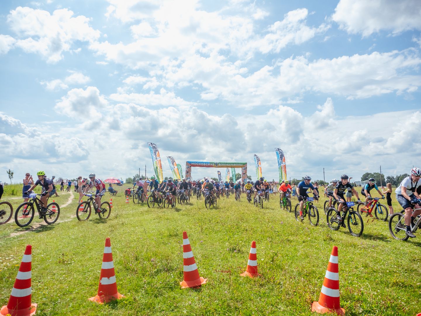 подмоксовье, велогонки, спорт,
