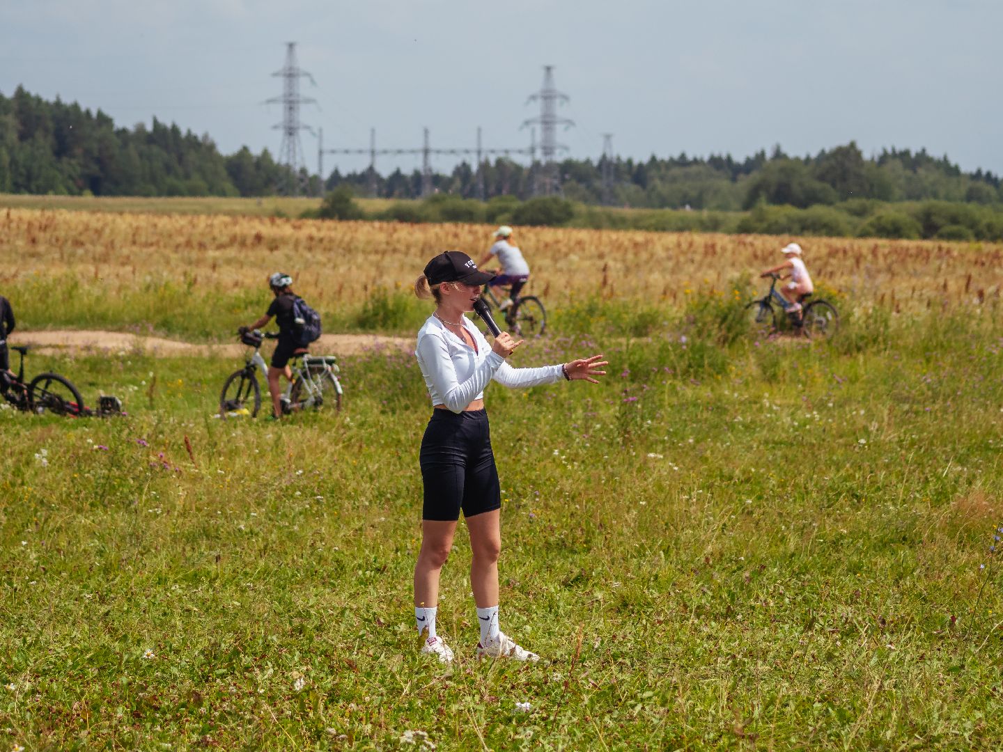 подмоксовье, велогонки, спорт,