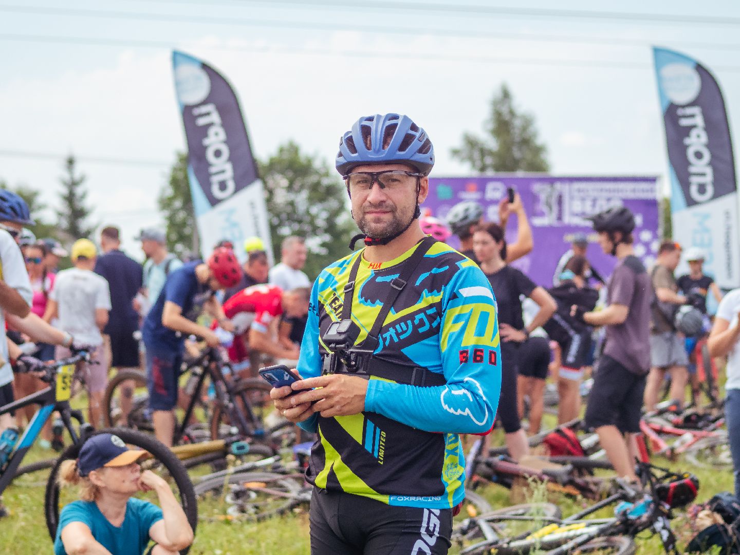 подмоксовье, велогонки, спорт,