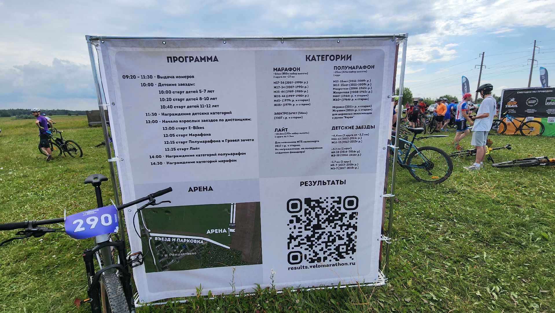 подмоксовье, велогонки, спорт,