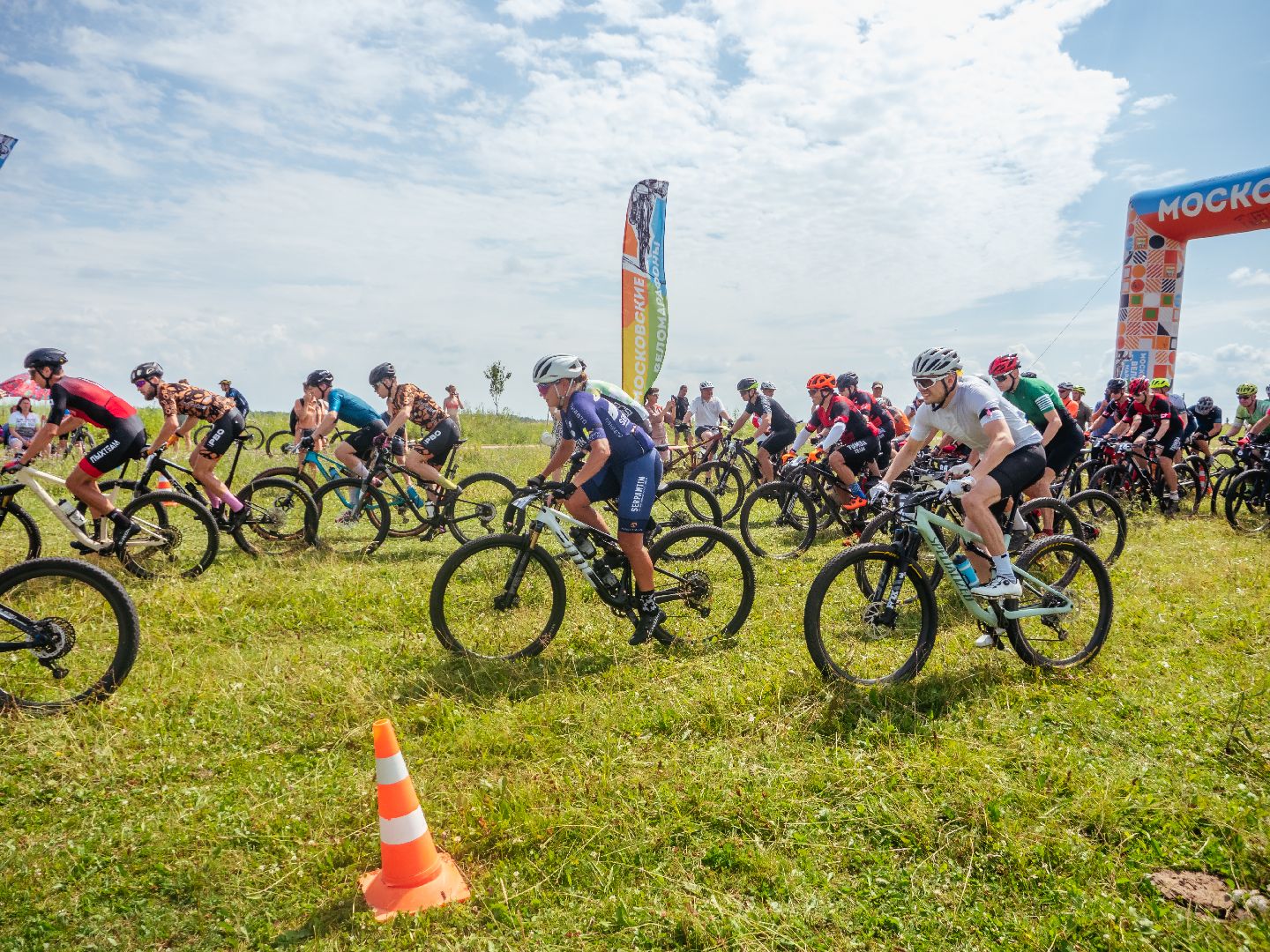 подмоксовье, велогонки, спорт,