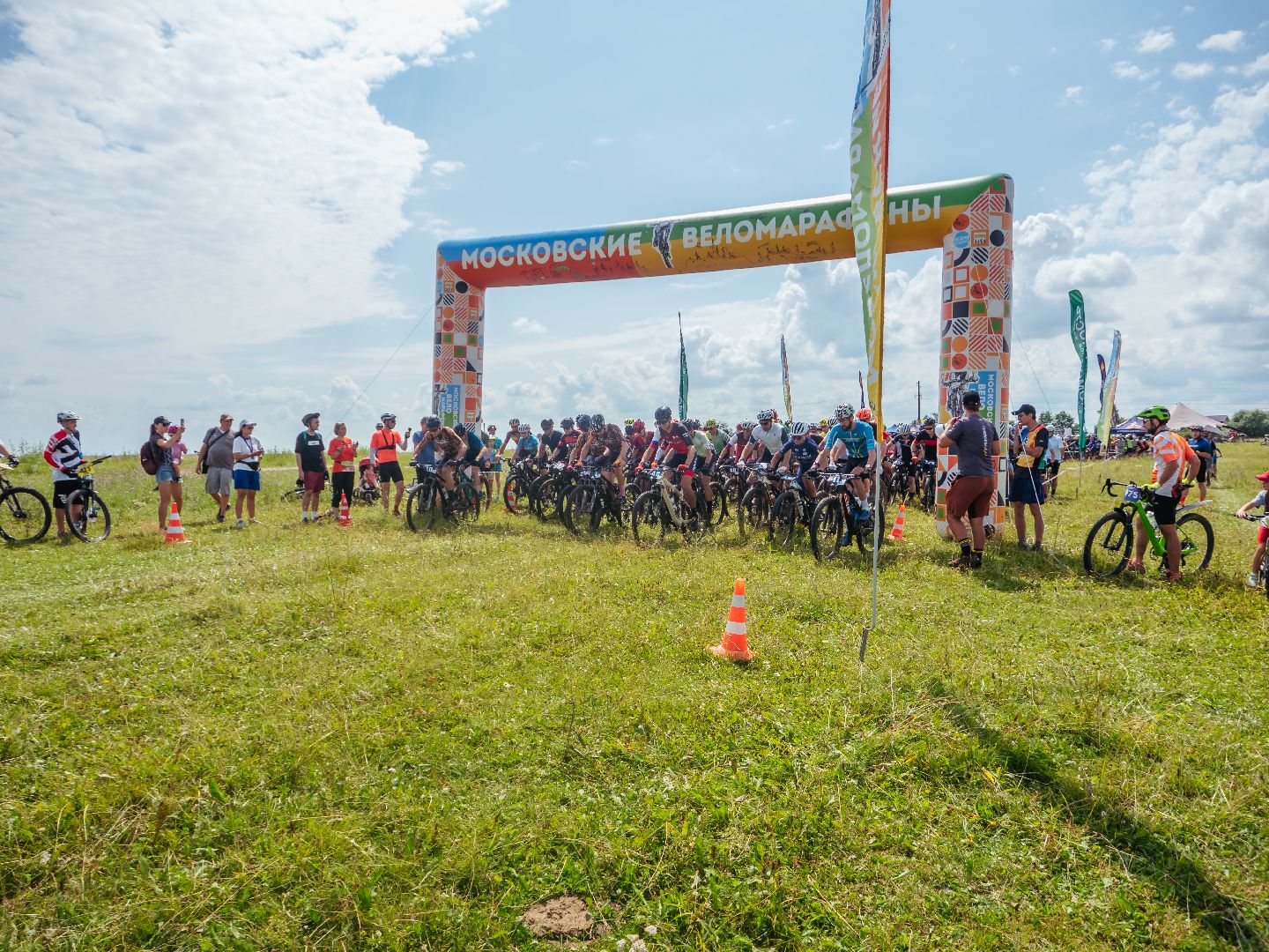 подмоксовье, велогонки, спорт,