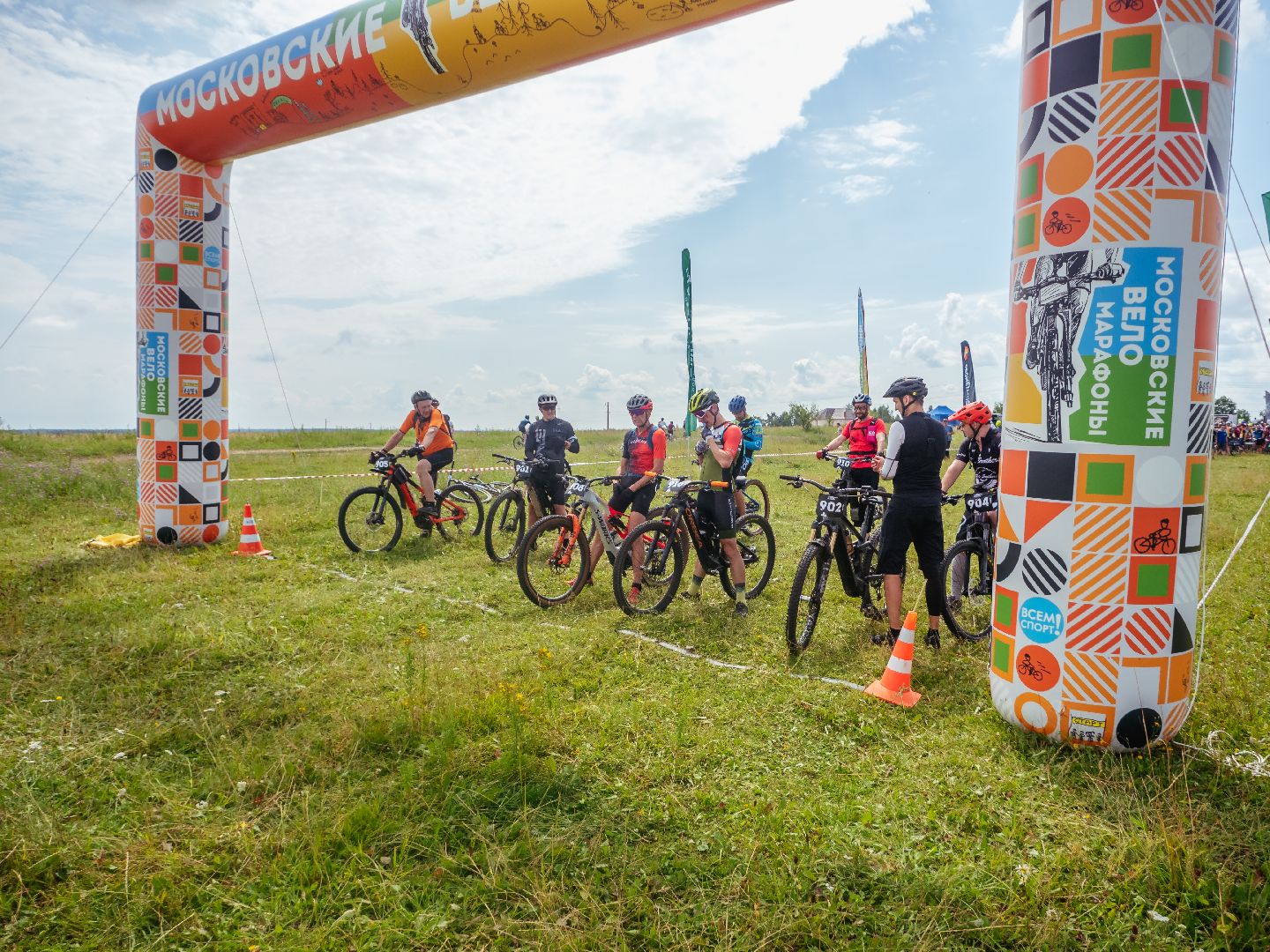 подмоксовье, велогонки, спорт,