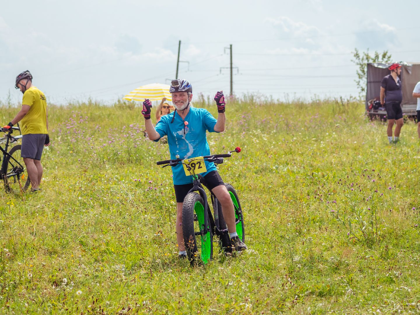 подмоксовье, велогонки, спорт,