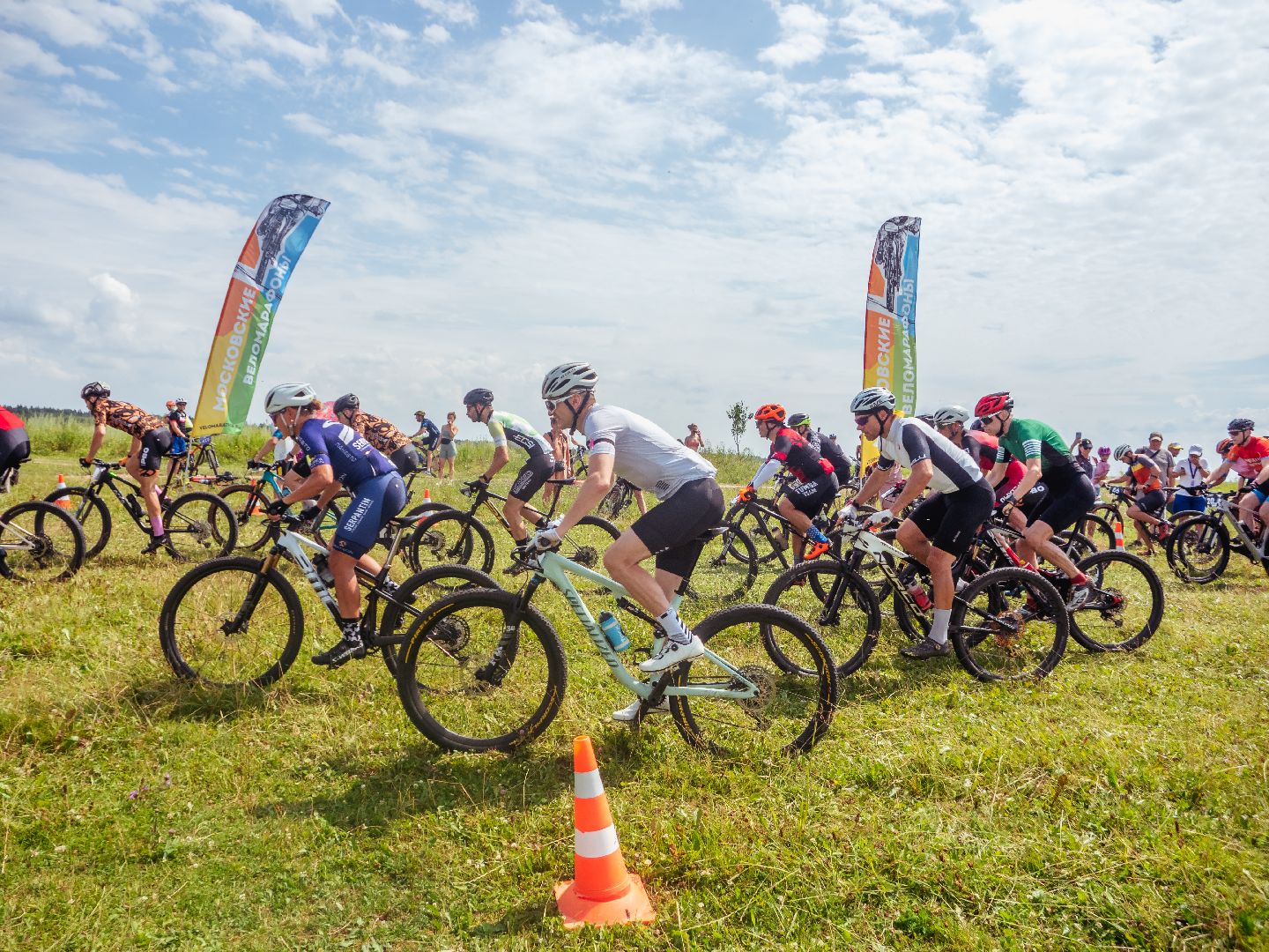 подмоксовье, велогонки, спорт,