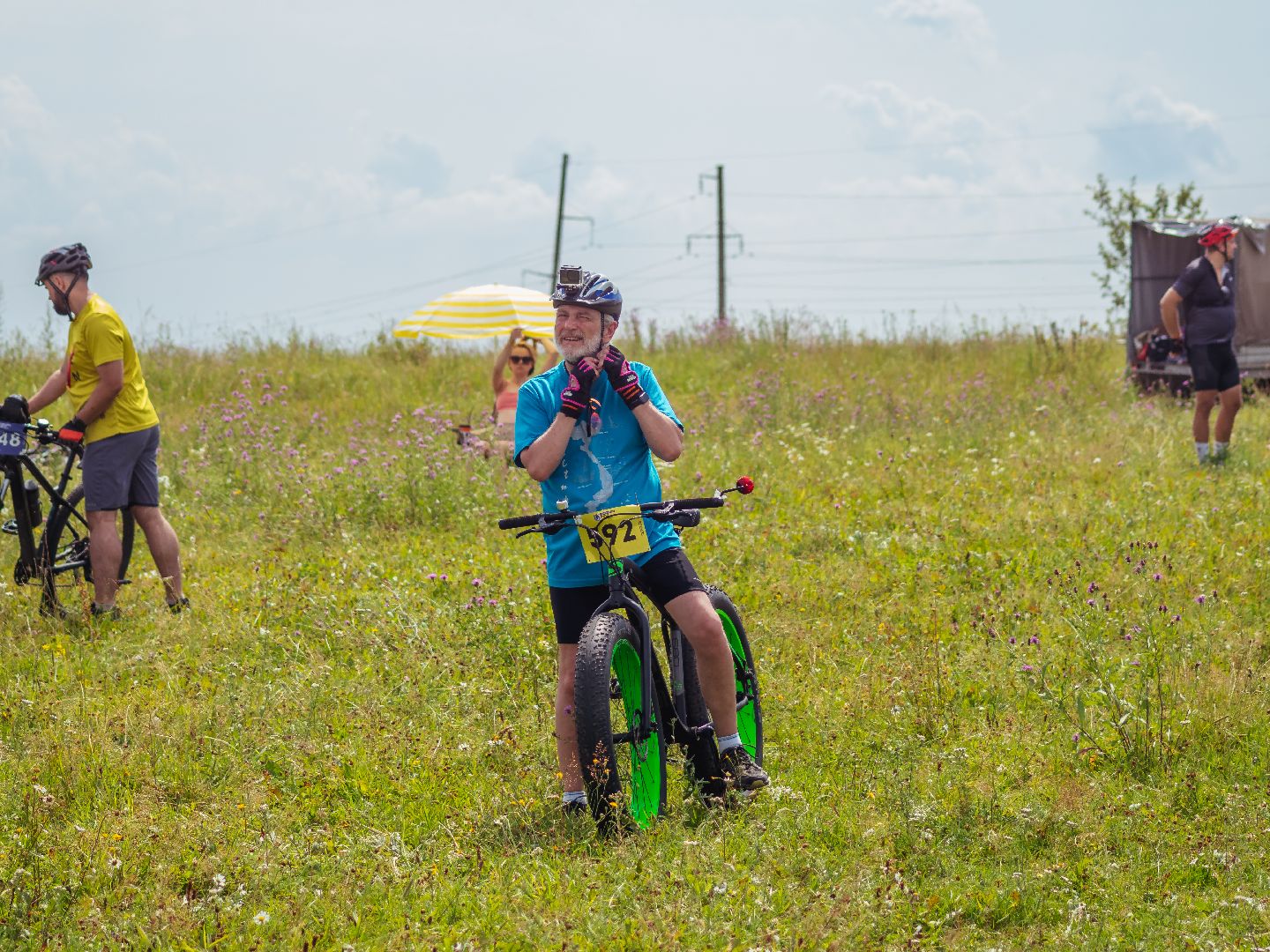 подмоксовье, велогонки, спорт,