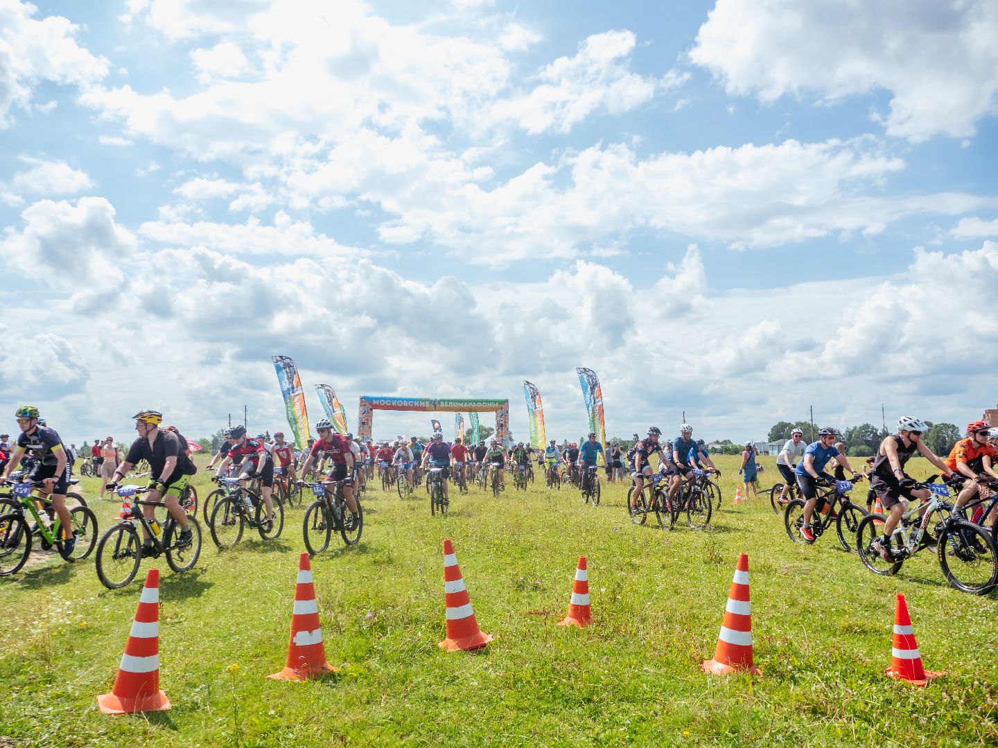 подмоксовье, велогонки, спорт,
