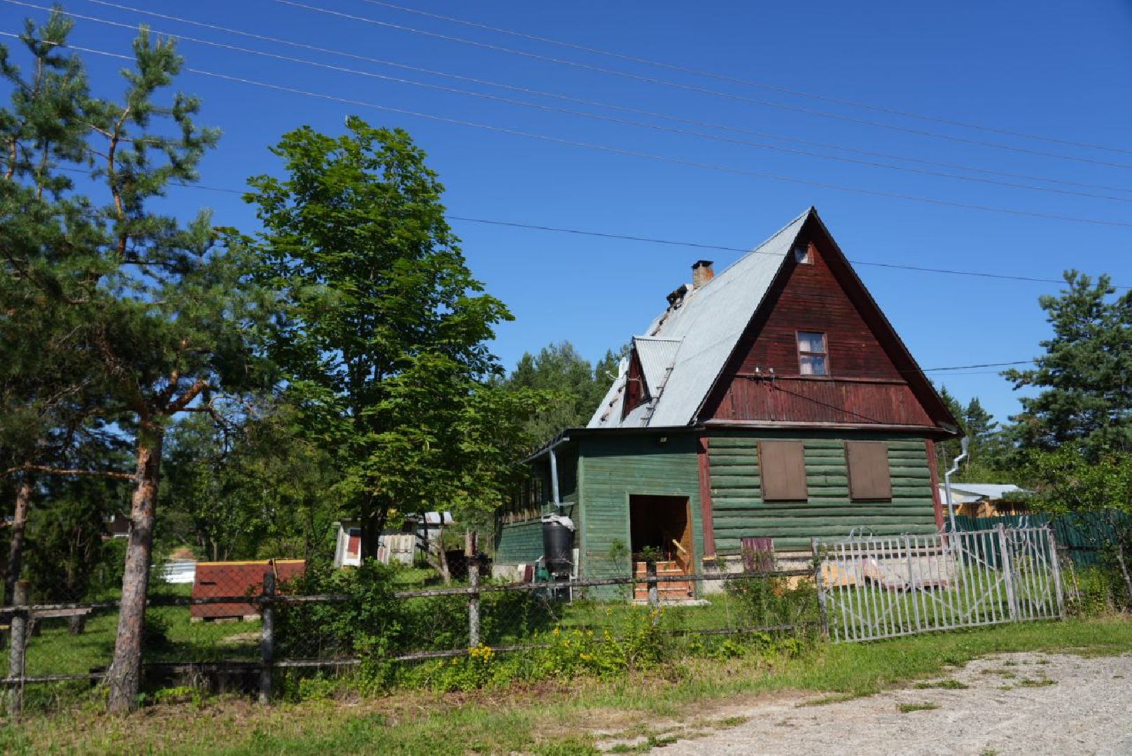 СНТ, Дачники, Экология, Вывоз мусора, Регоператор,