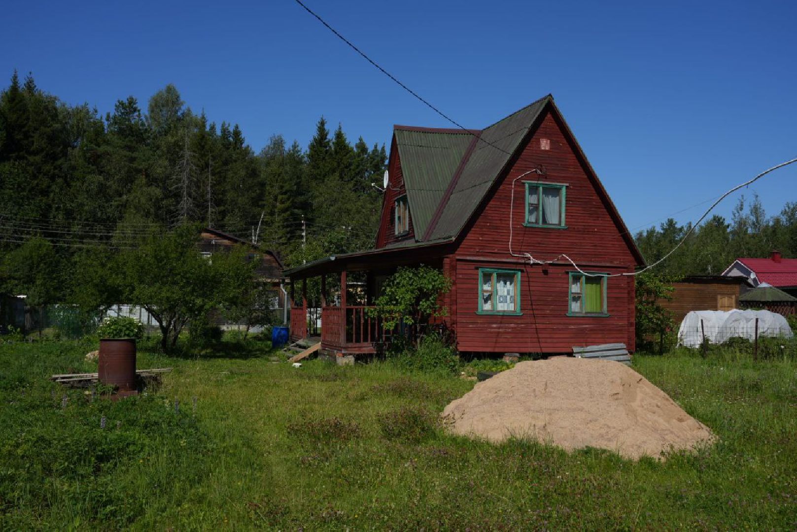 СНТ, Дачники, Экология, Вывоз мусора, Регоператор,