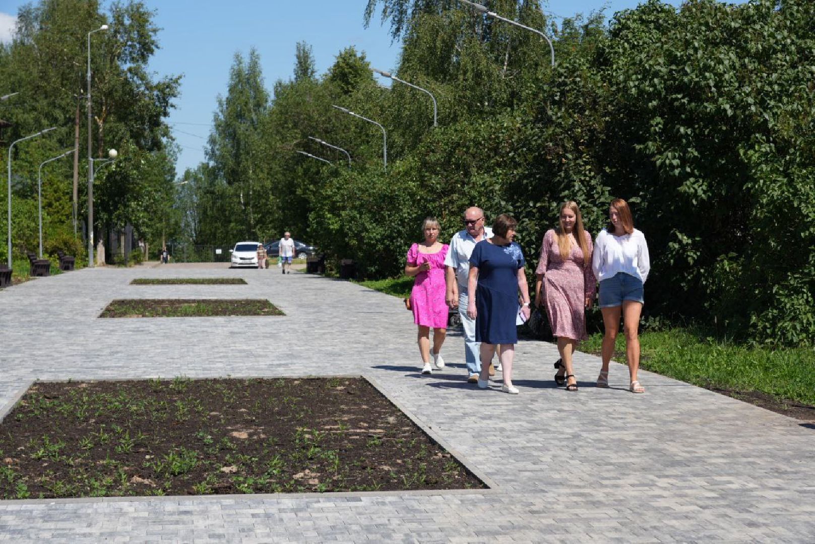 Благоустройство, Сквер, Диалог с властью, Обновление территорий, Зоны отдыха,