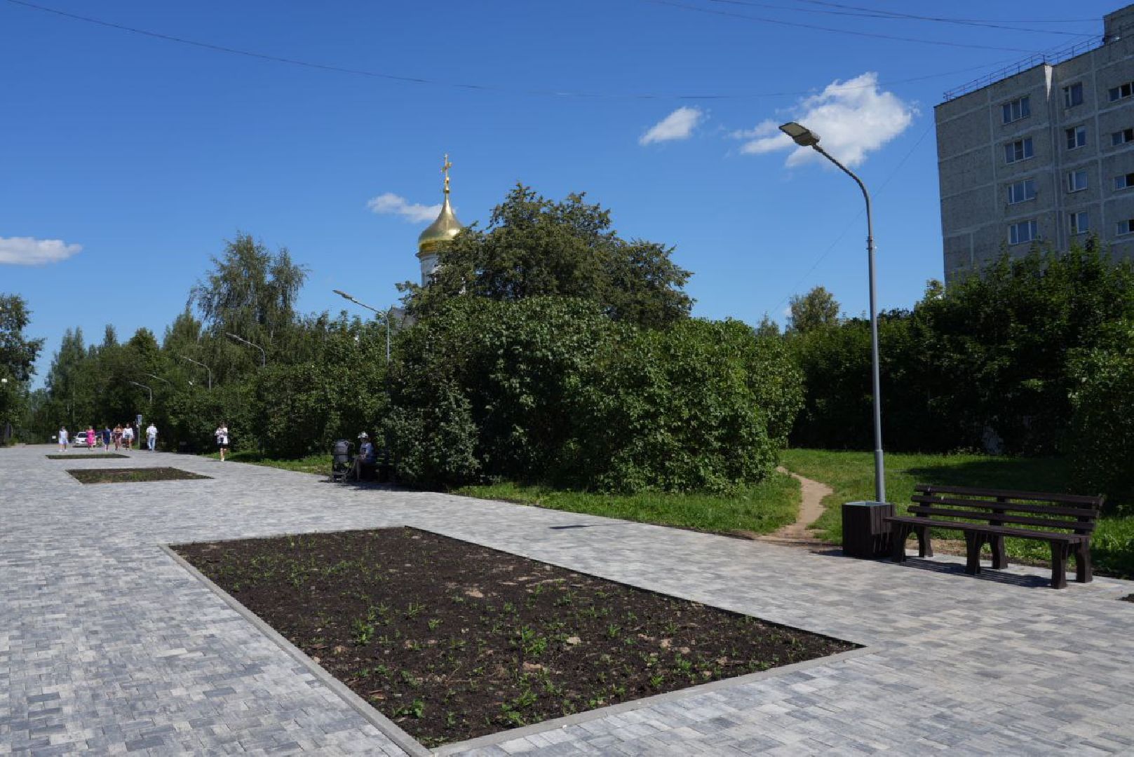 Благоустройство, Сквер, Диалог с властью, Обновление территорий, Зоны отдыха,