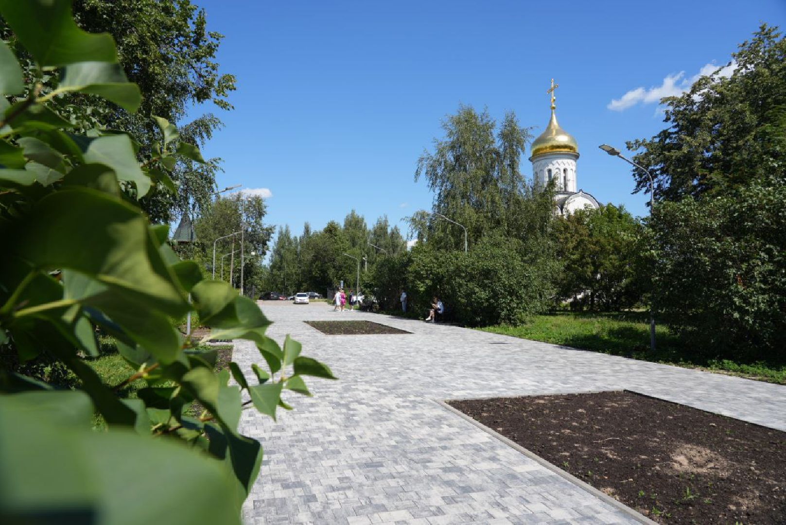 Благоустройство, Сквер, Диалог с властью, Обновление территорий, Зоны отдыха,