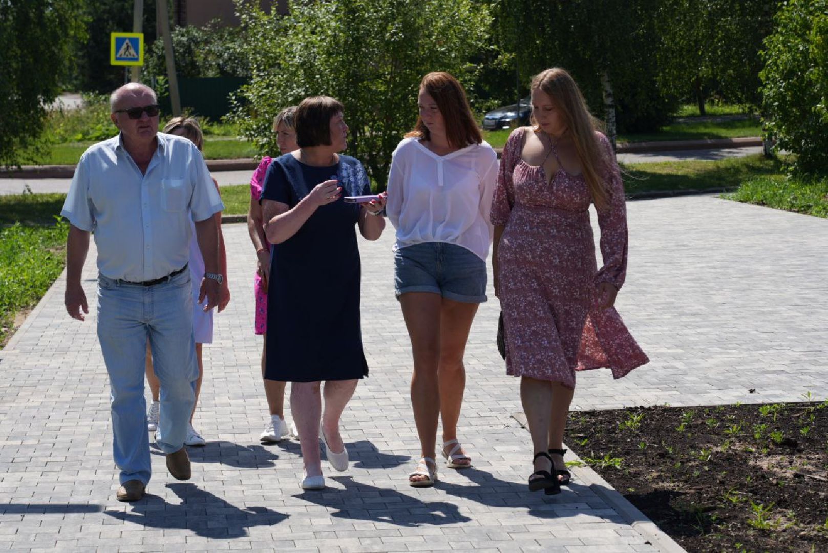 Благоустройство, Сквер, Диалог с властью, Обновление территорий, Зоны отдыха,