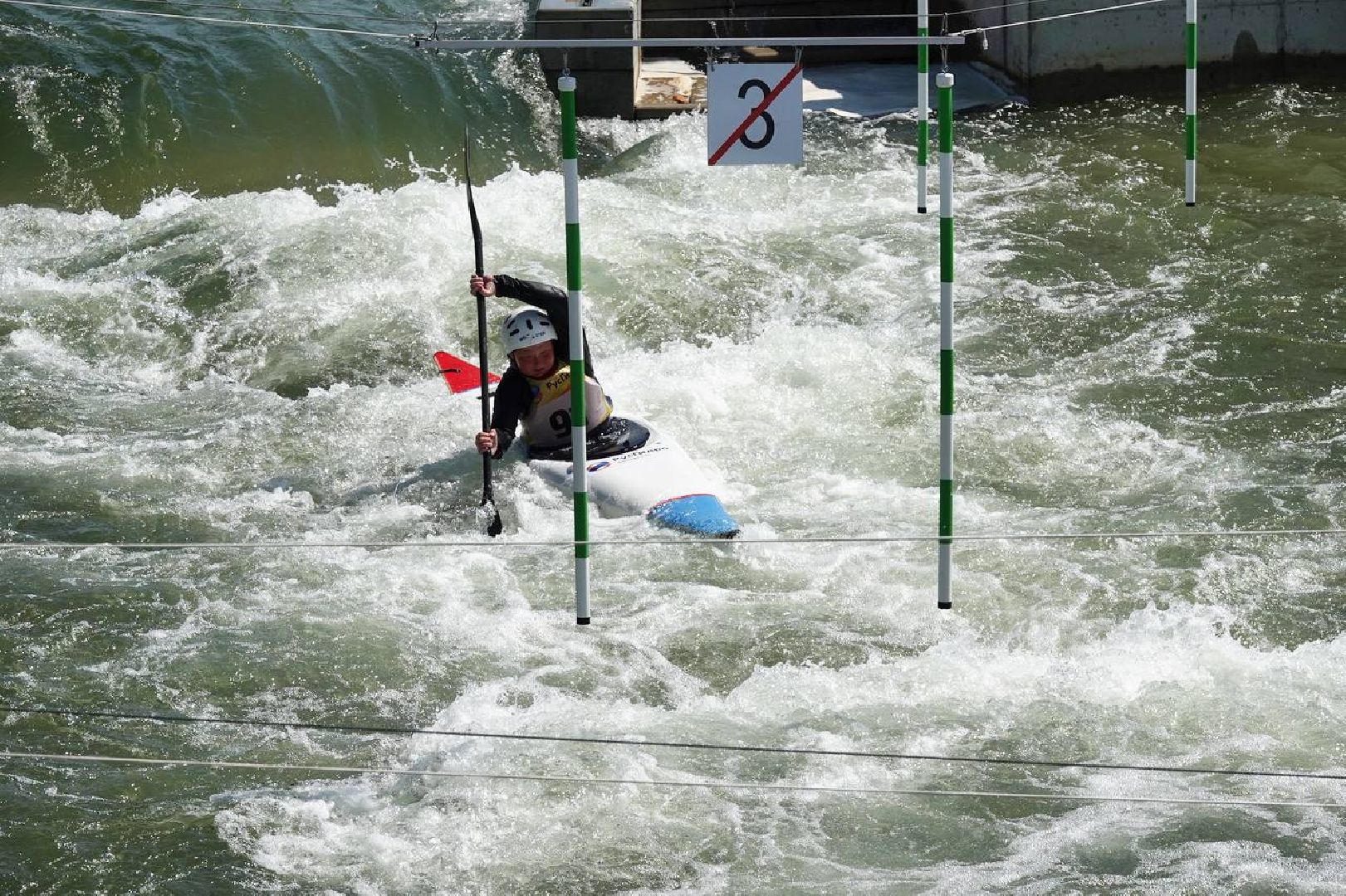 Спорт, Соревнования, Гребной слалом, Первенство России, Юность России, Спортсмены,