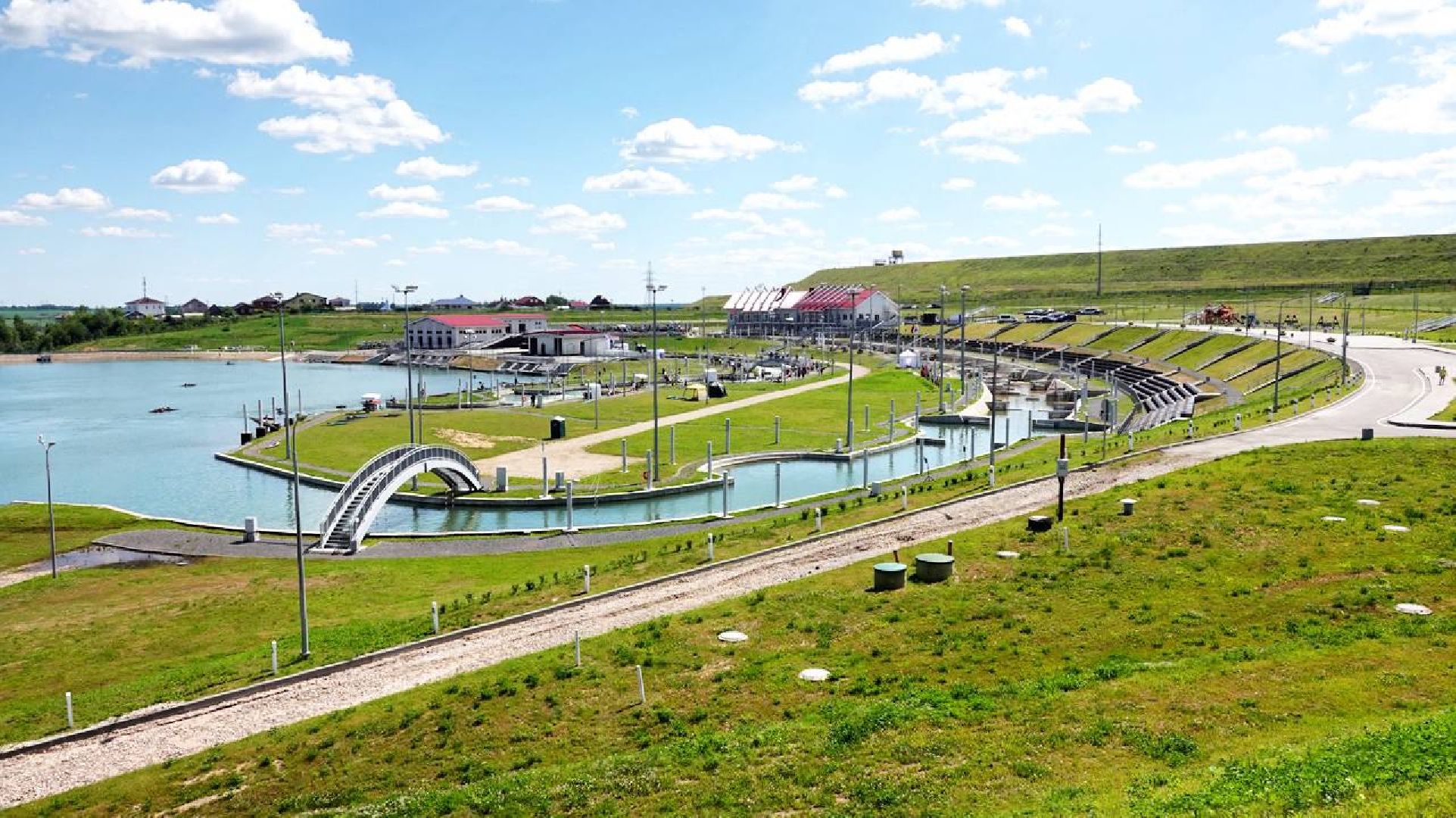 Спорт, Соревнования, Гребной слалом, Первенство России, Юность России, Спортсмены,