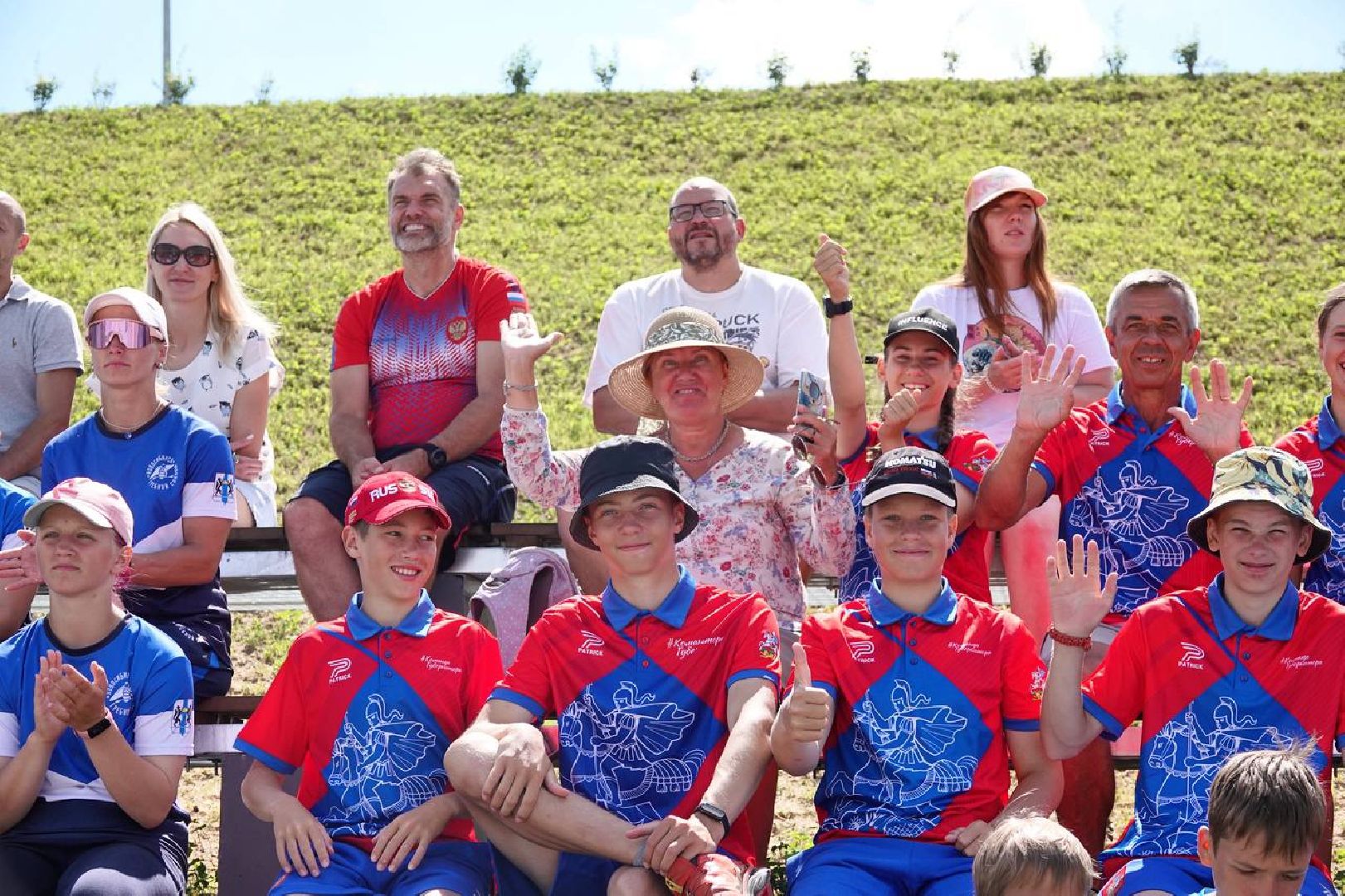 Спорт, Соревнования, Гребной слалом, Первенство России, Юность России, Спортсмены,