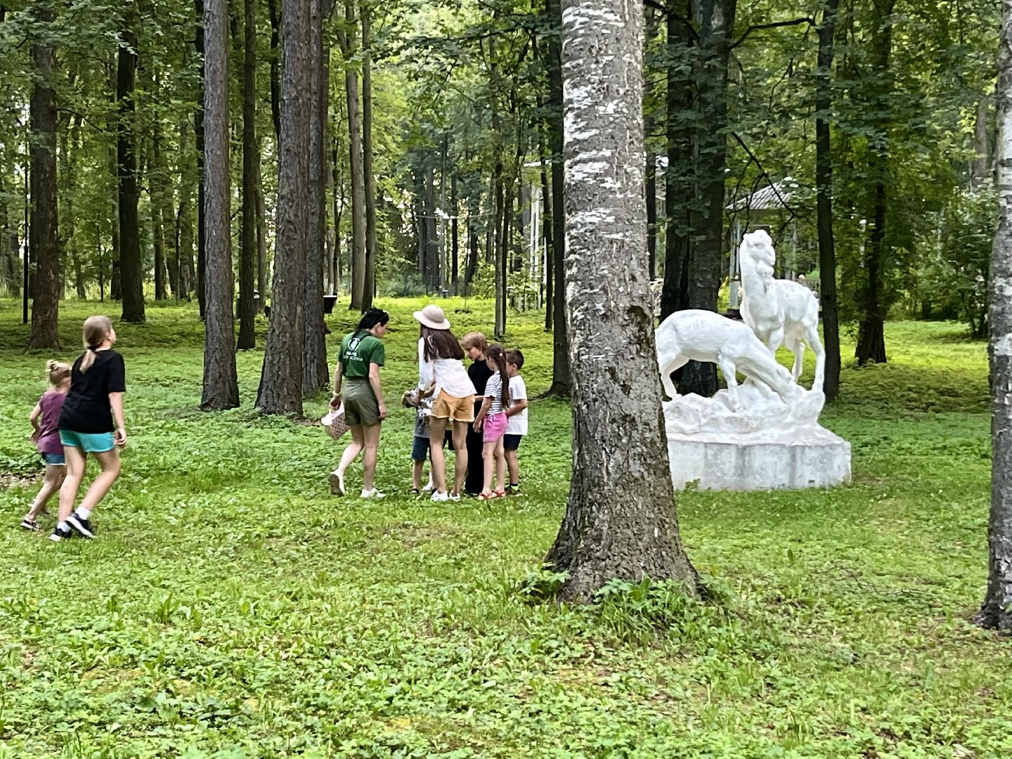 наро-фоминск, Щербатовское общество, центральный парк наро-фоминска, мособлпарк, культурный код, усадьба Щербатовых, история наро-фоминска, подмосквье, туризм в подмосковье,