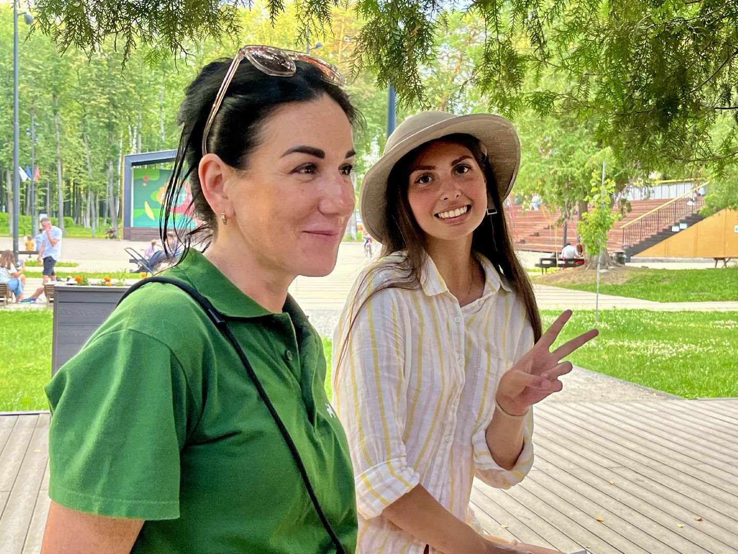 наро-фоминск, Щербатовское общество, центральный парк наро-фоминска, мособлпарк, культурный код, усадьба Щербатовых, история наро-фоминска, подмосквье, туризм в подмосковье,