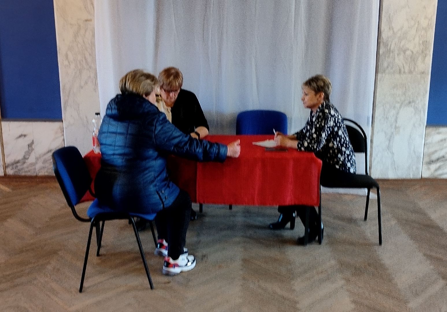 Луховицы, администрация