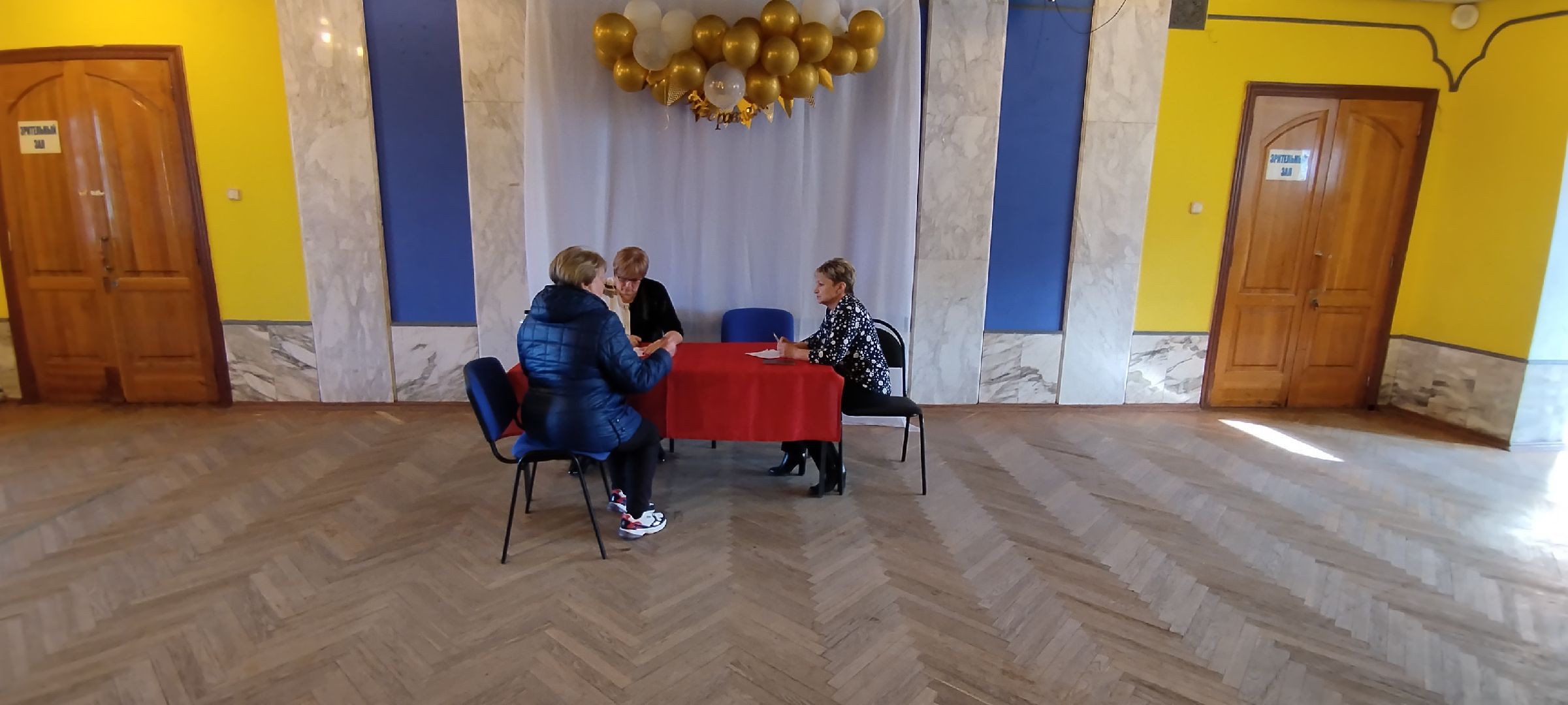 Луховицы, администрация