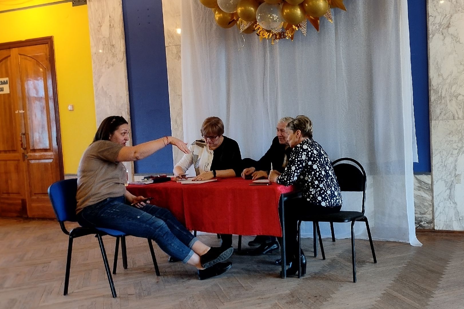 Луховицы, администрация