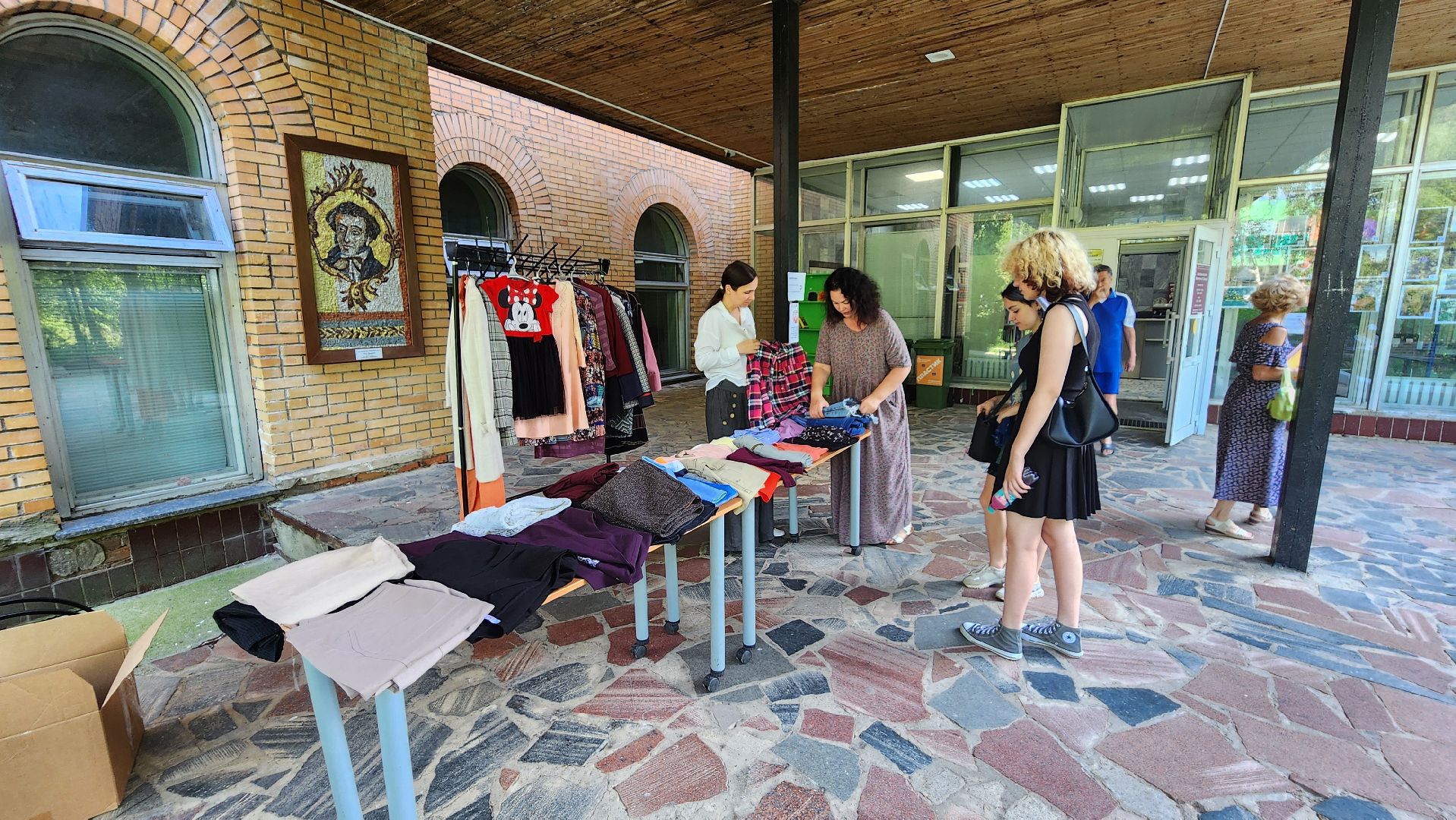 протвино, цбс, экофестиваль, библиотека, экология,