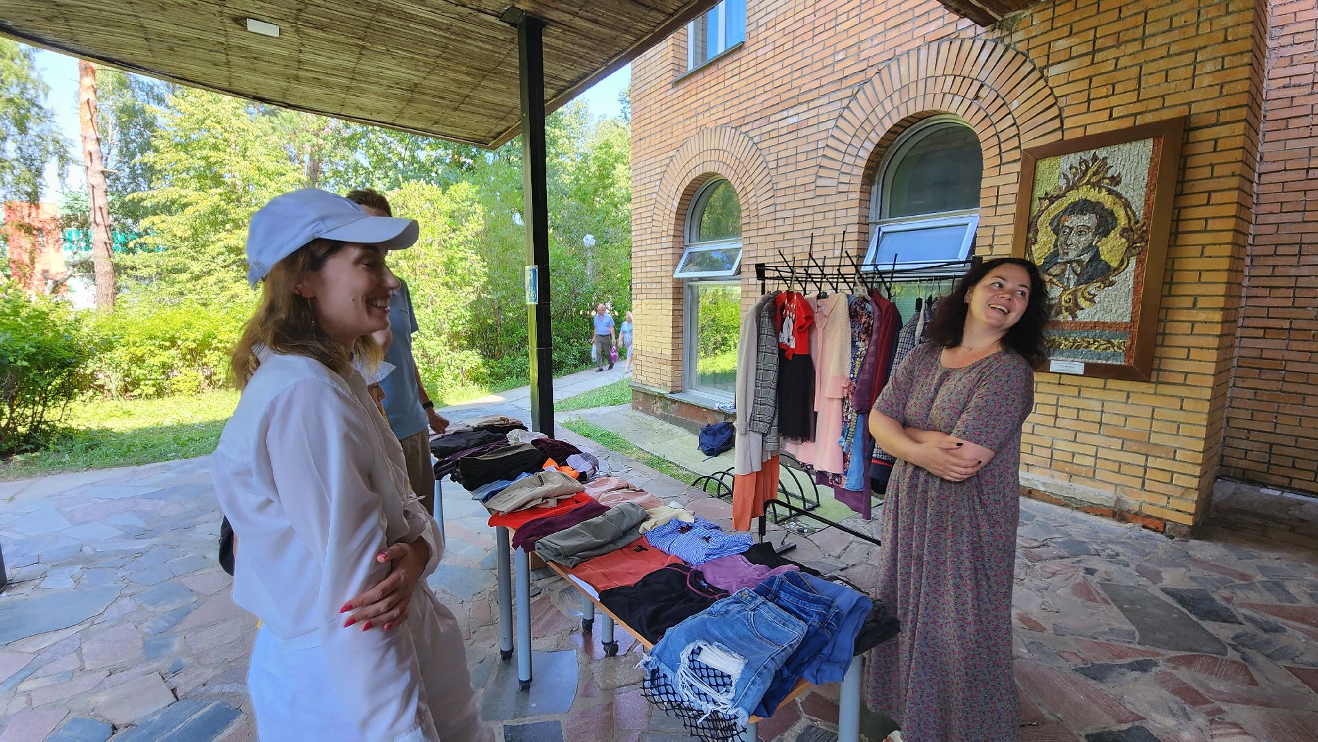 протвино, цбс, экофестиваль, библиотека, экология,