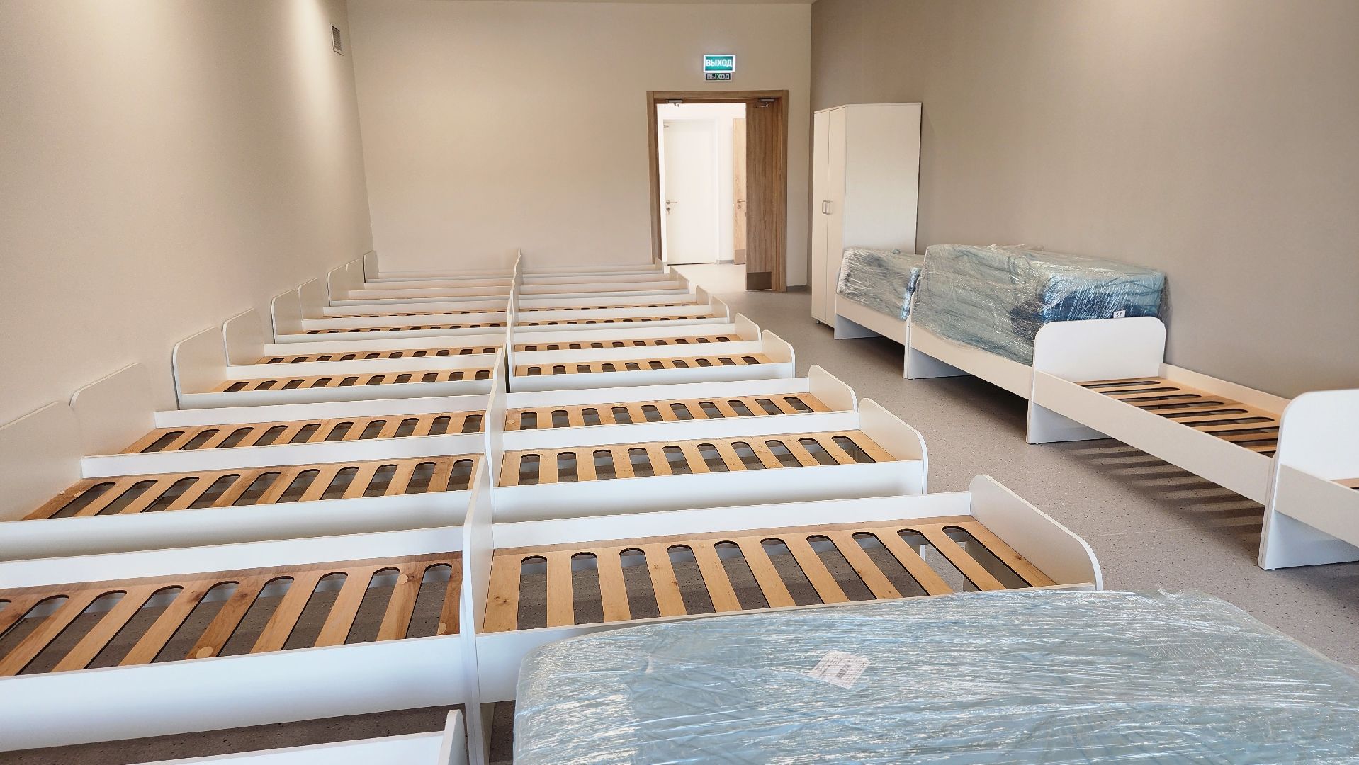 ЖК Прибрежный парк, новый детский сад, Домодедово,