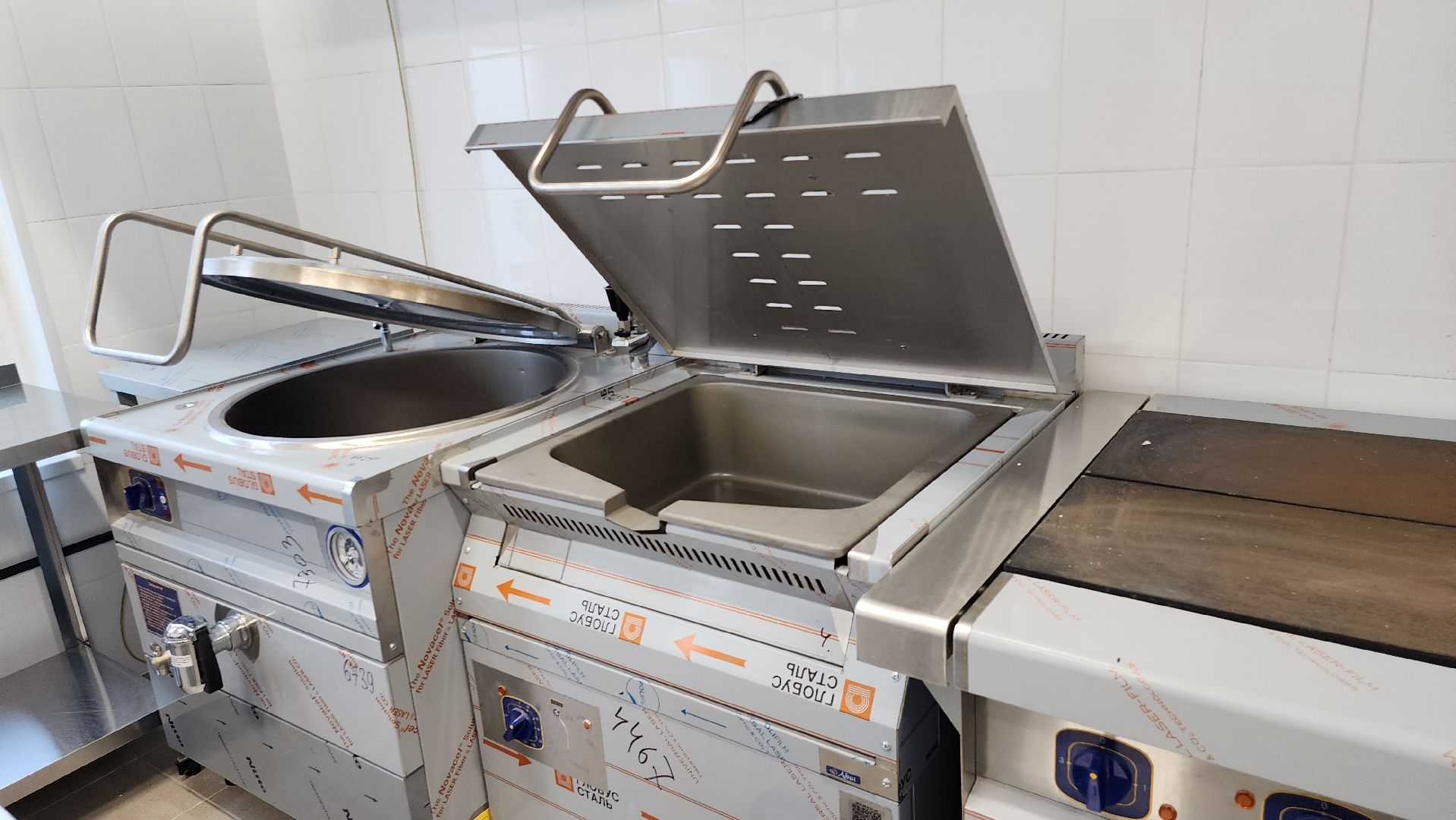 ЖК Прибрежный парк, новый детский сад, Домодедово,