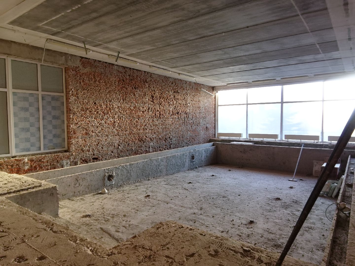 Балашиха, капитальный ремонт, стадион Орион, спортивная школа Керамик, футбольное поле, легкоатлетический сектор