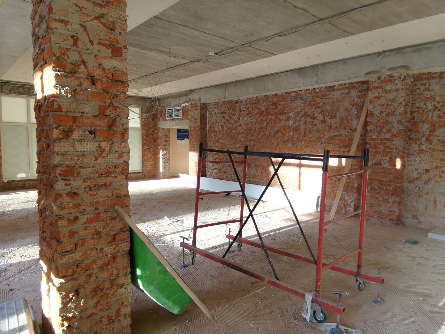 Балашиха, капитальный ремонт, стадион Орион, спортивная школа Керамик, футбольное поле, легкоатлетический сектор