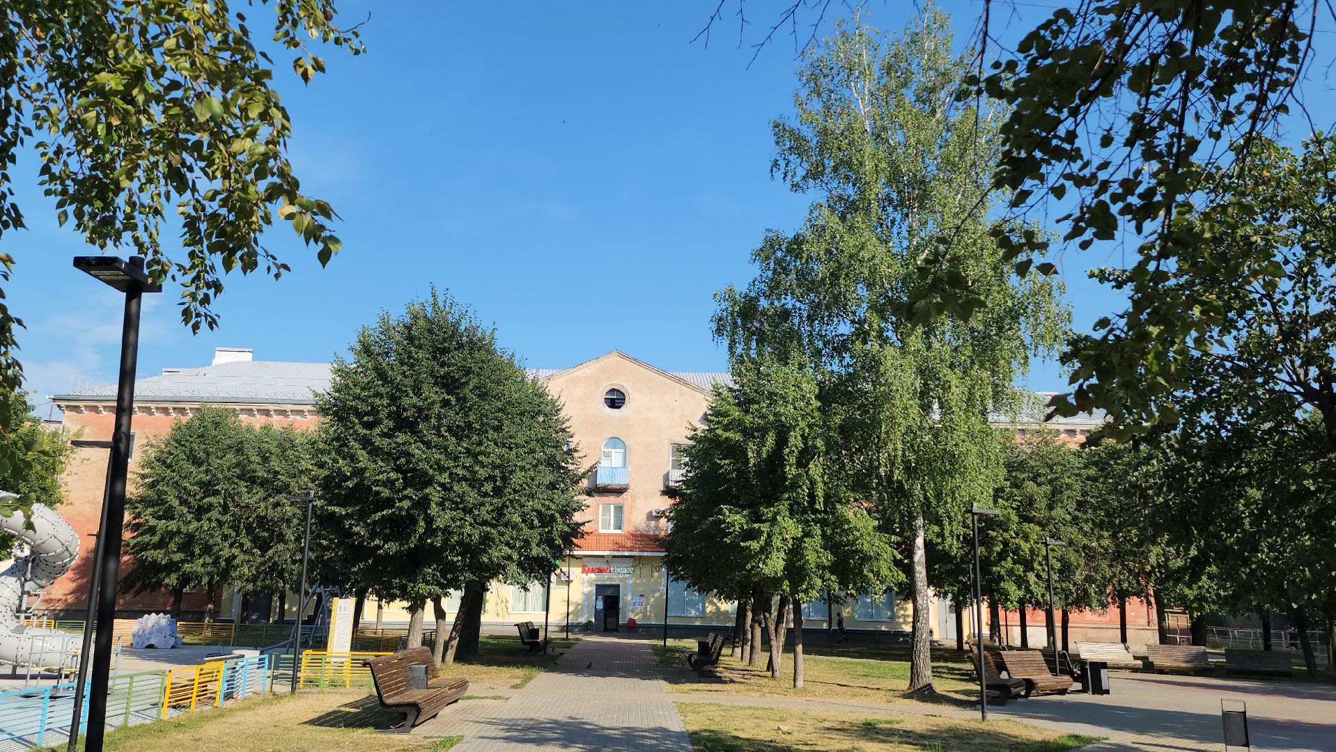 серпухов, улица красный текстильщик, замена кровли, капитальный ремонт, жкх,