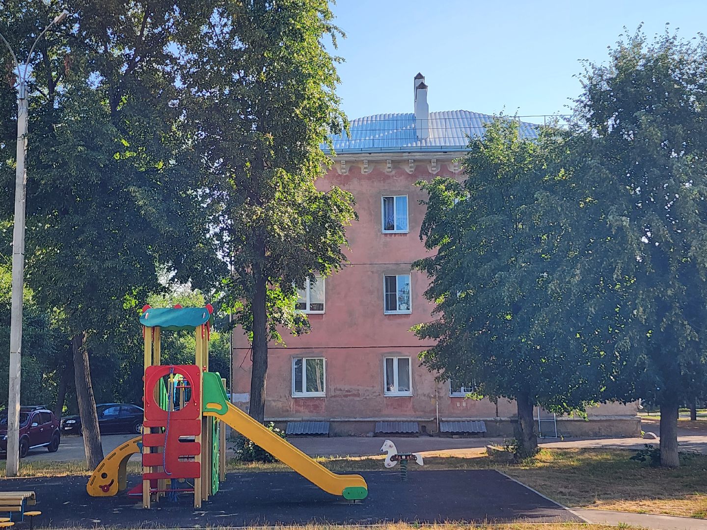 серпухов, улица красный текстильщик, замена кровли, капитальный ремонт, жкх,