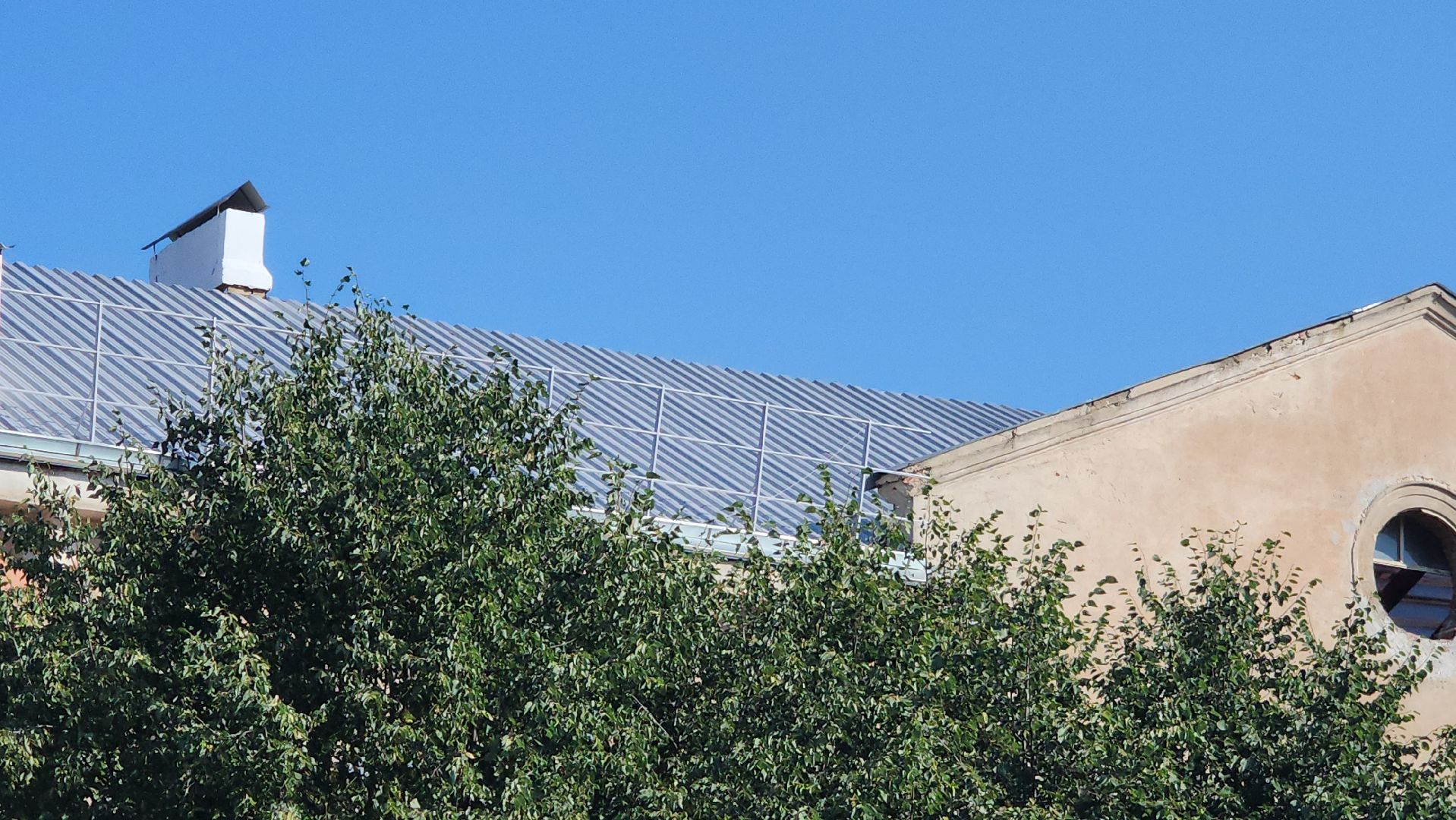 серпухов, улица красный текстильщик, замена кровли, капитальный ремонт, жкх,