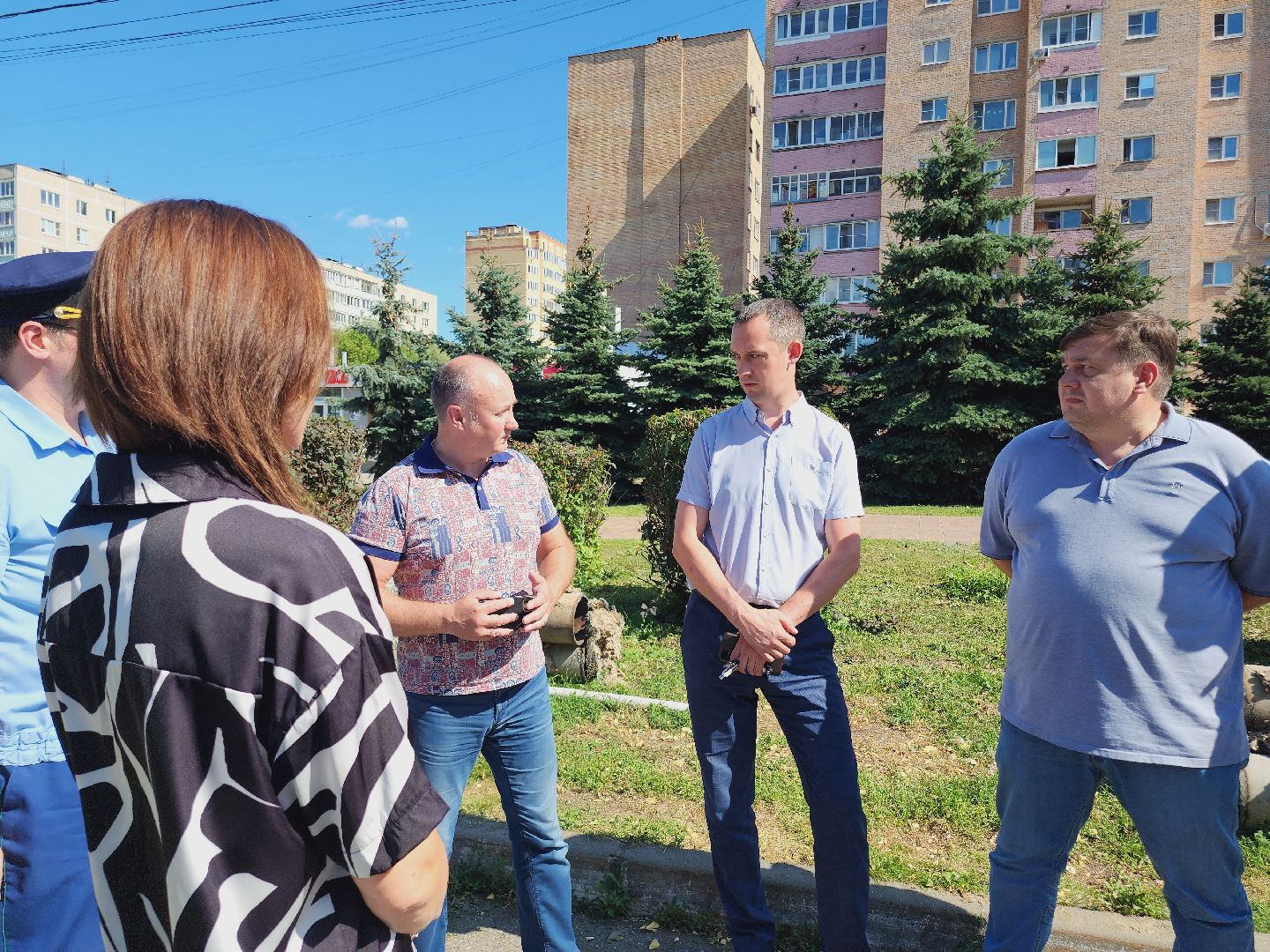 Егорьевск, Подмосоквье, Московская область, ЖКХ, теплосети,