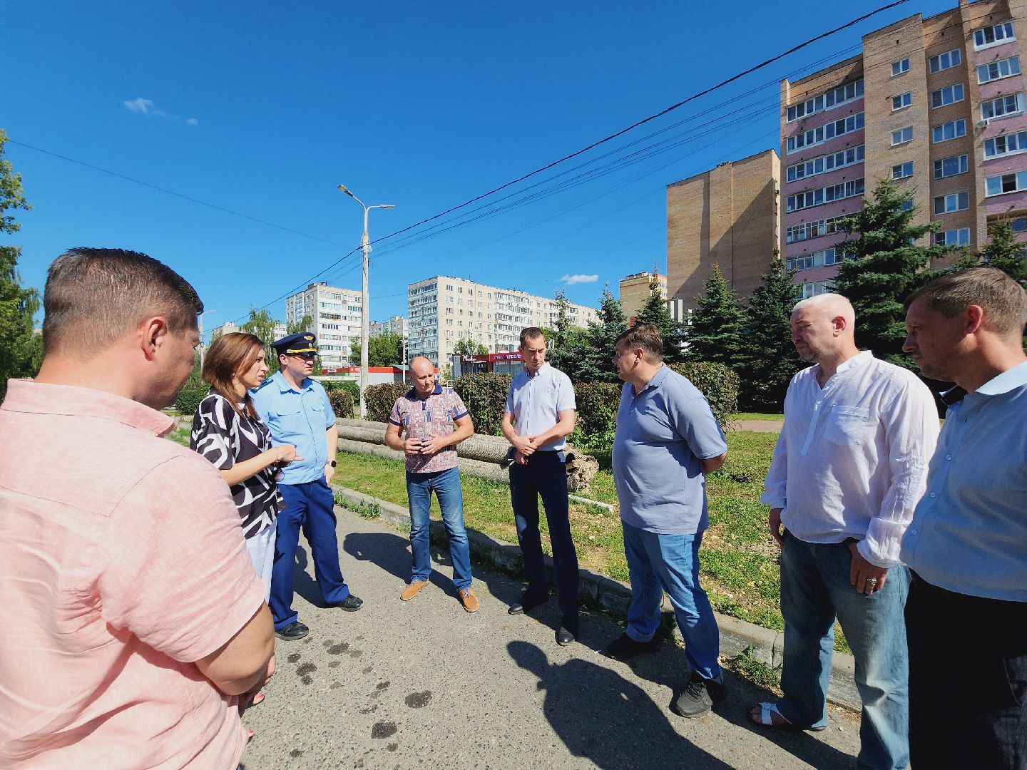 Егорьевск, Подмосоквье, Московская область, ЖКХ, теплосети,