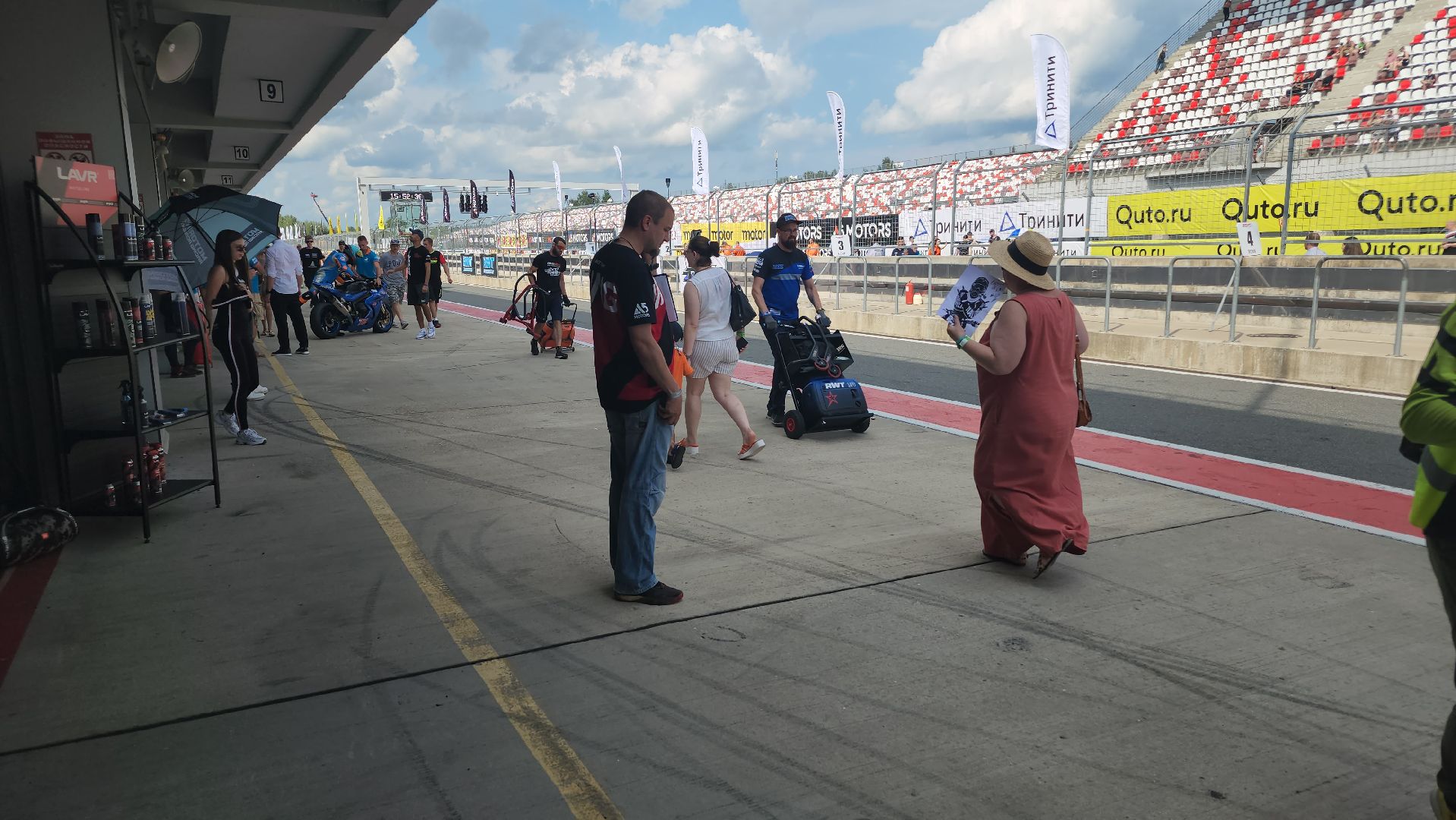 волоколамск, мотоспорт, чемпионат,