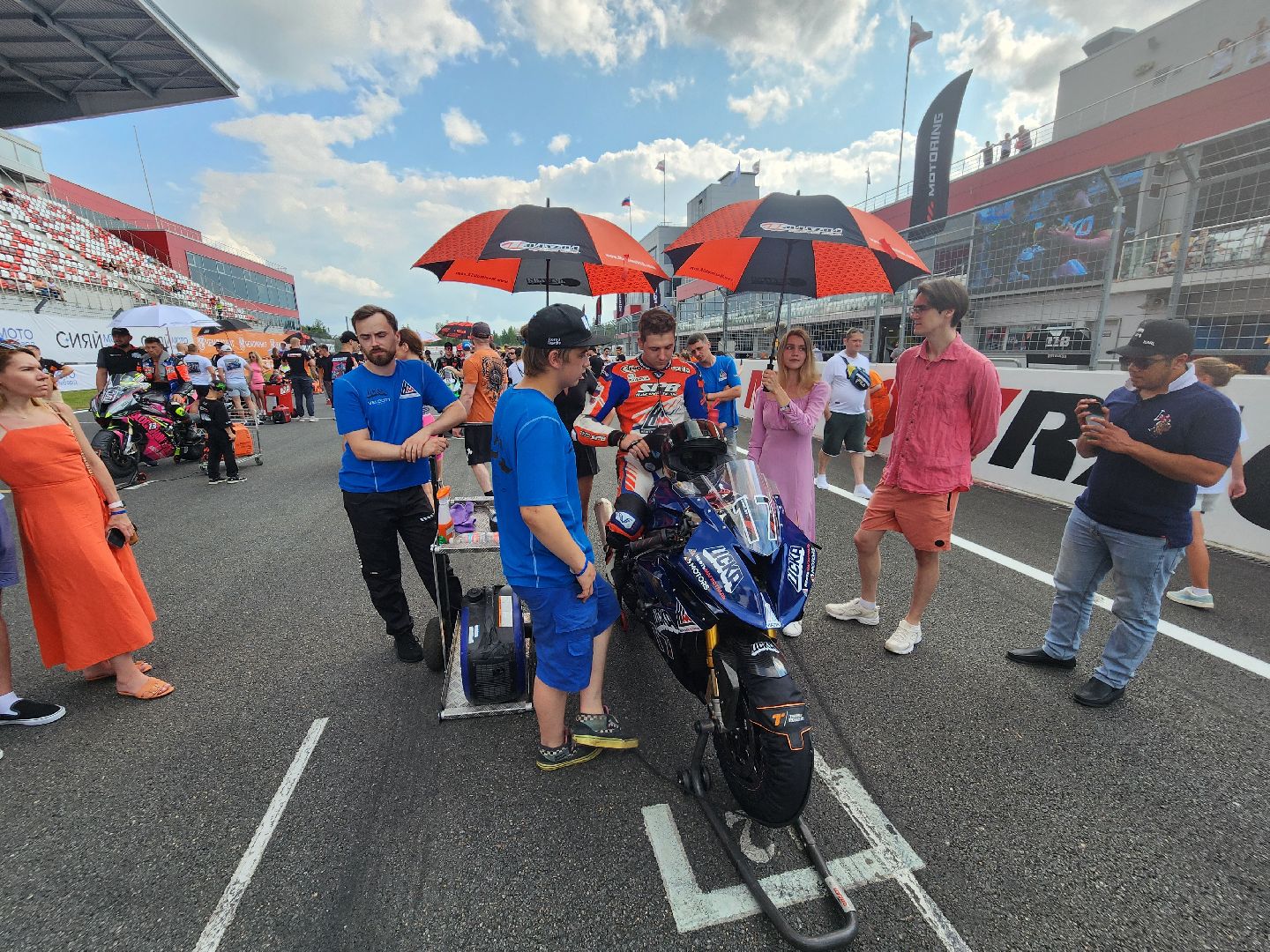 волоколамск, мотоспорт, чемпионат,