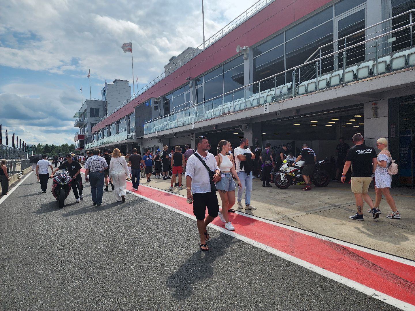 волоколамск, мотоспорт, чемпионат,