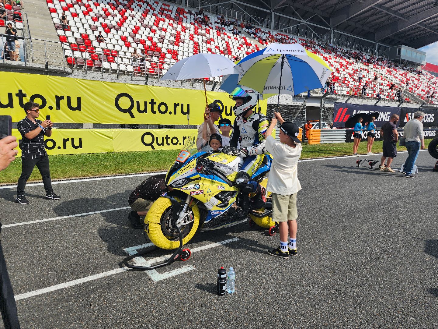 волоколамск, мотоспорт, чемпионат,