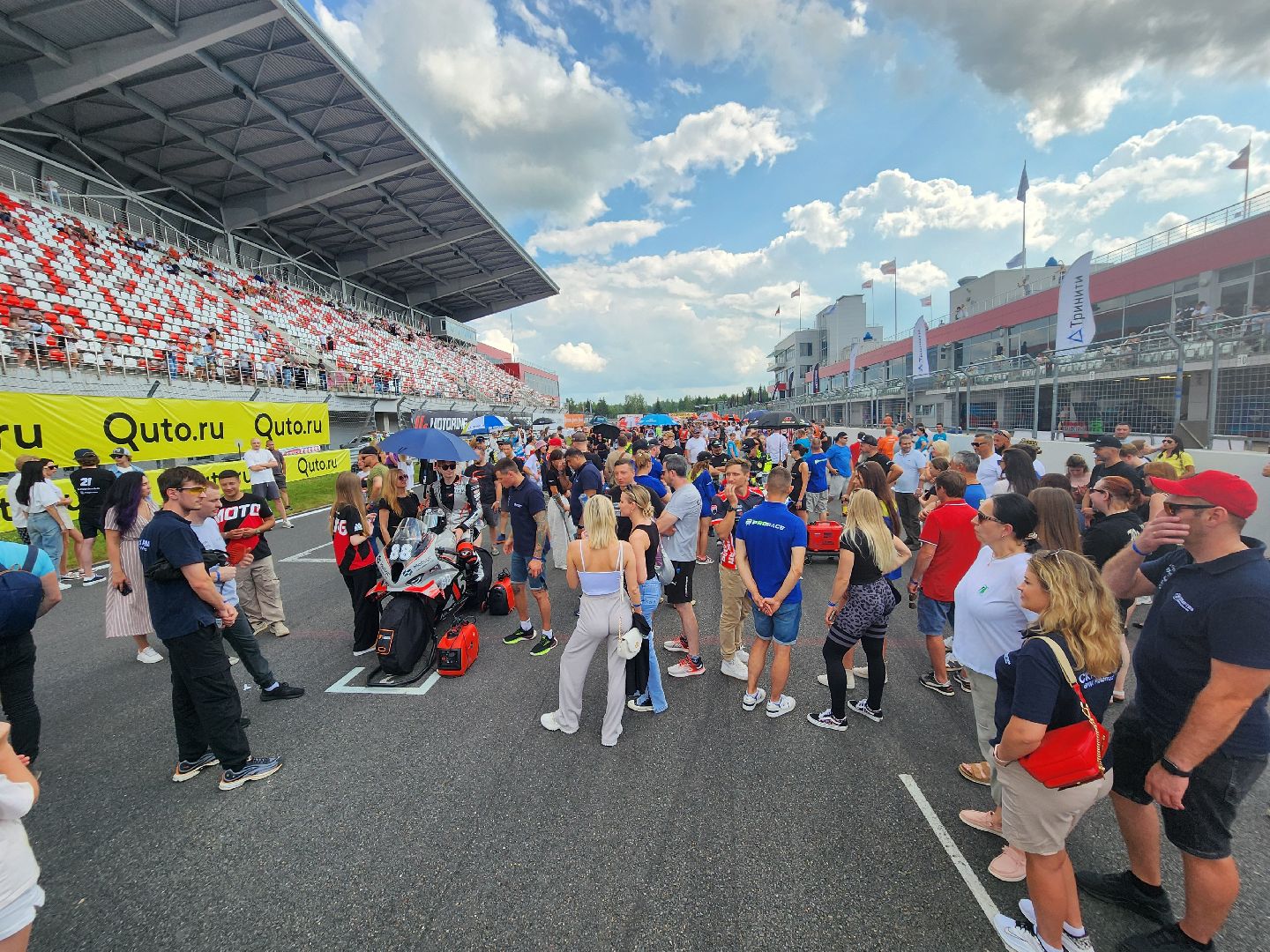 волоколамск, мотоспорт, чемпионат,