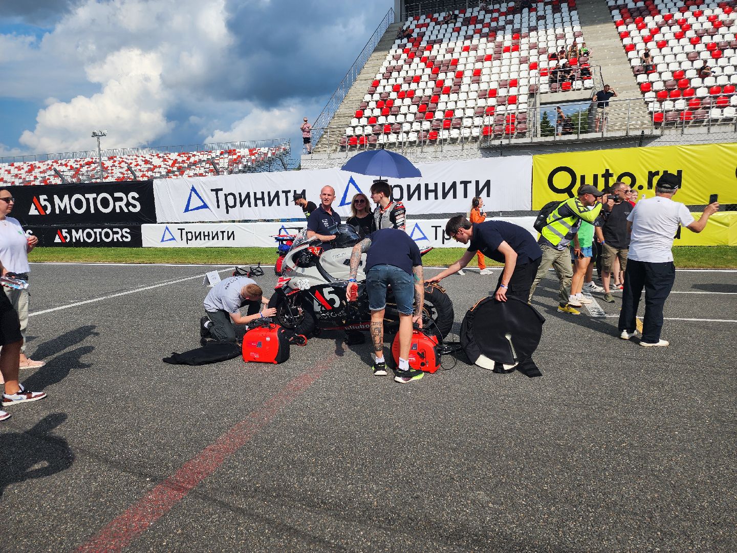 волоколамск, мотоспорт, чемпионат,