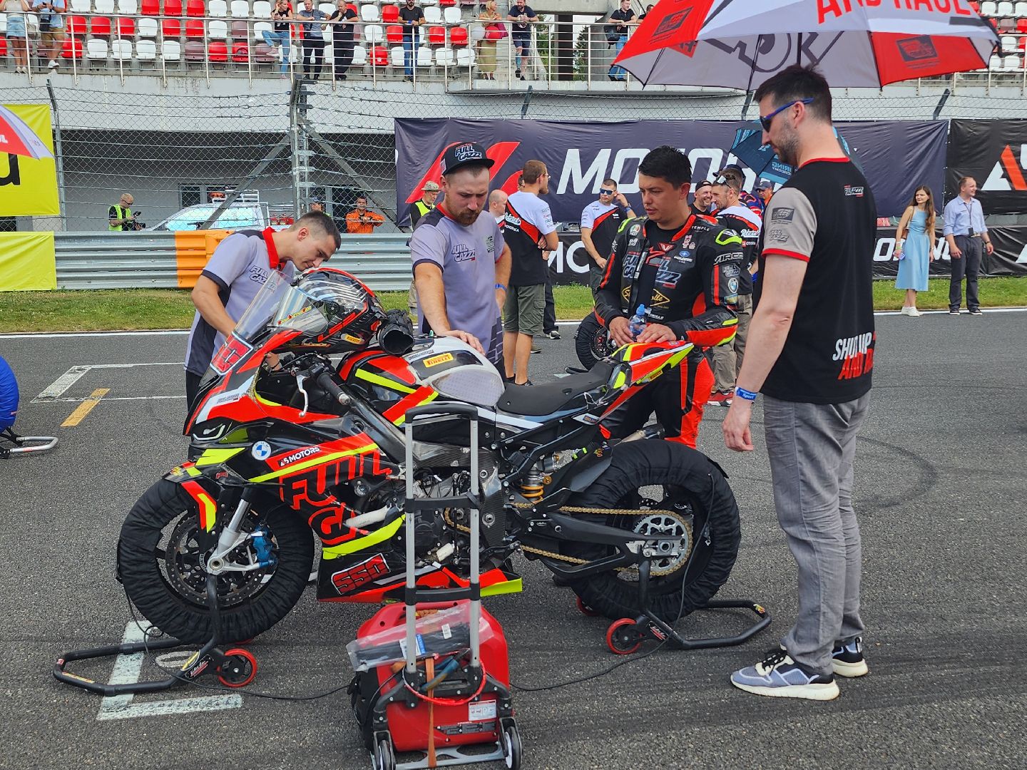 волоколамск, мотоспорт, чемпионат,