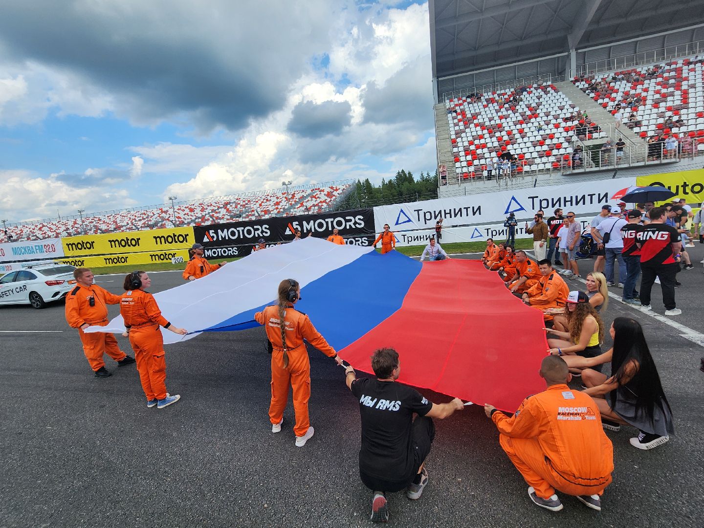 волоколамск, мотоспорт, чемпионат,