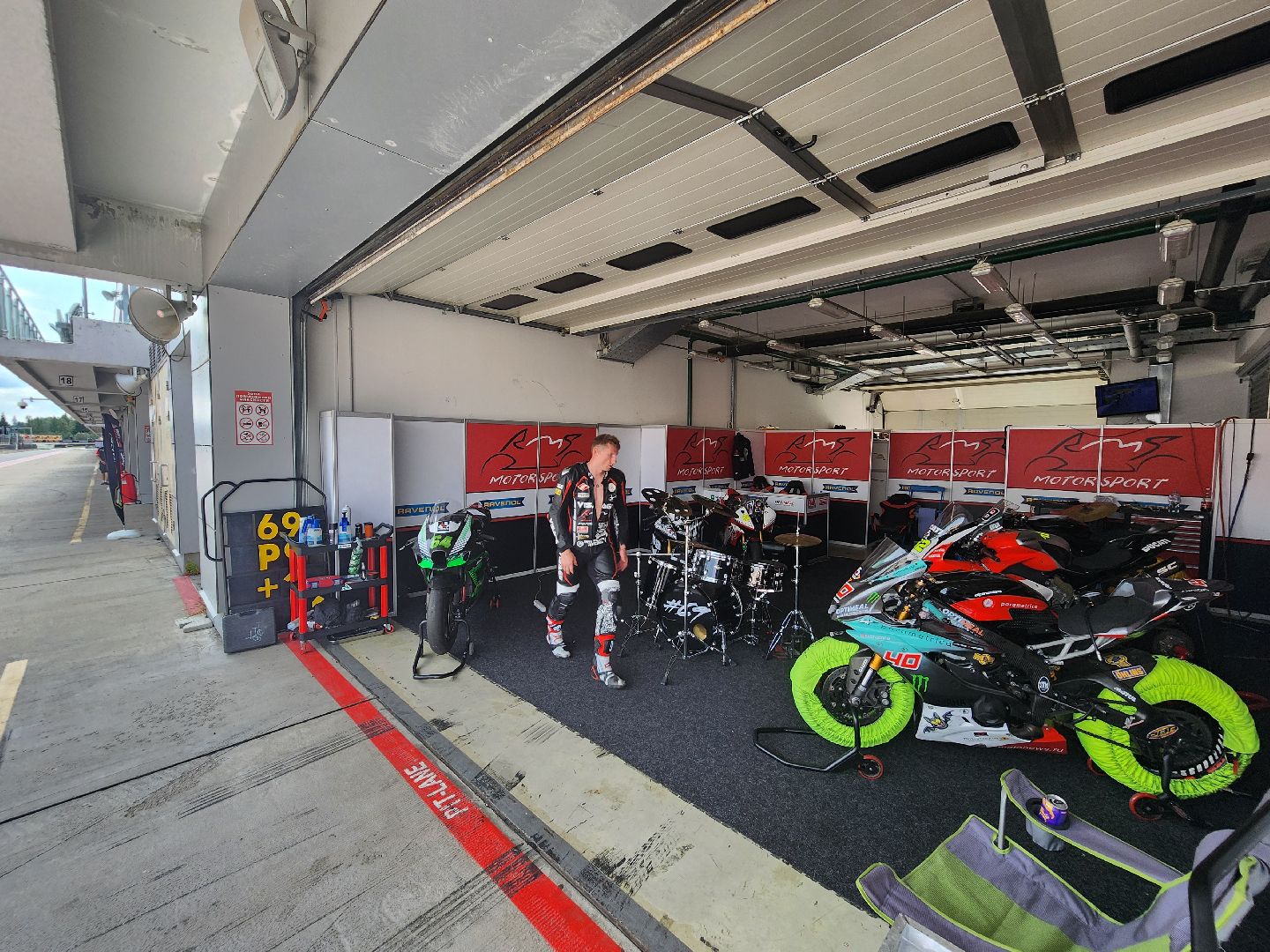 волоколамск, мотоспорт, чемпионат,