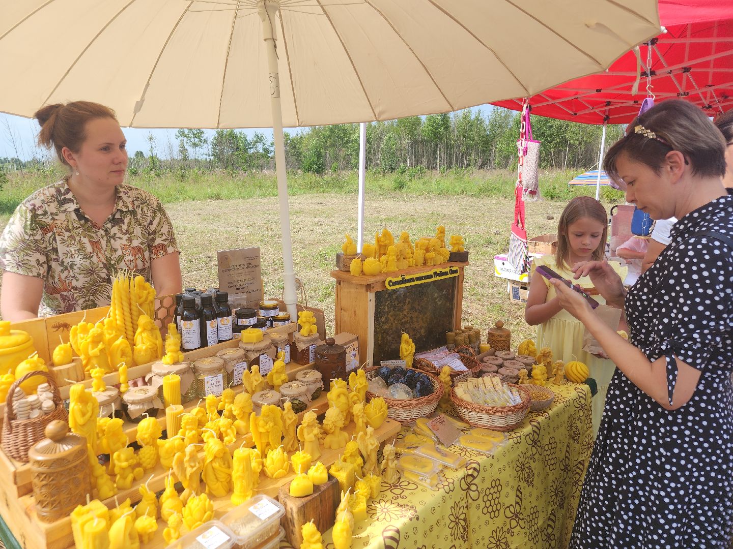 Фестиваль семейных традиций, фермеры подмосковья, агротуризм, орехово-зуевский округ,