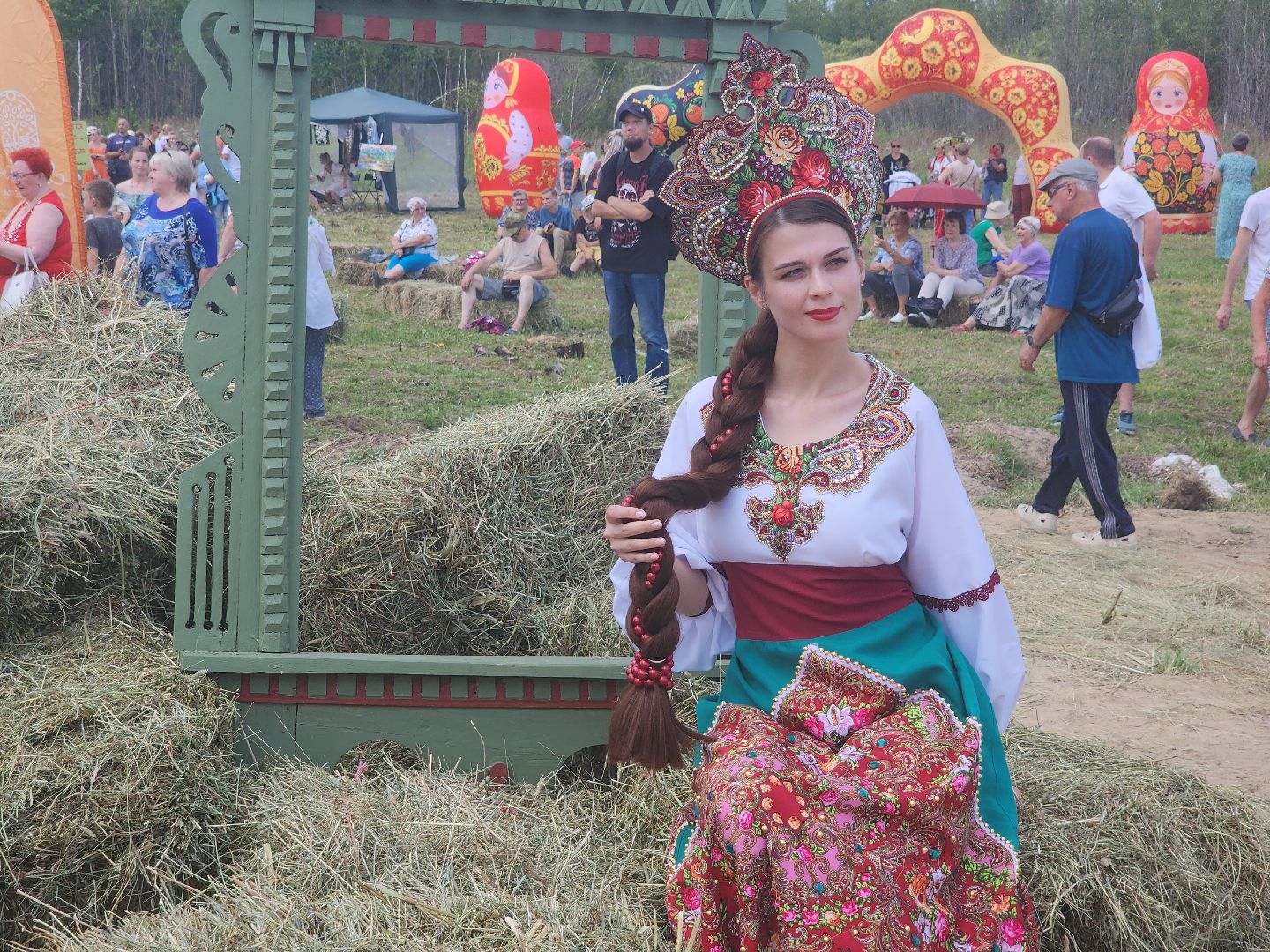 Фестиваль семейных традиций, фермеры подмосковья, агротуризм, орехово-зуевский округ,