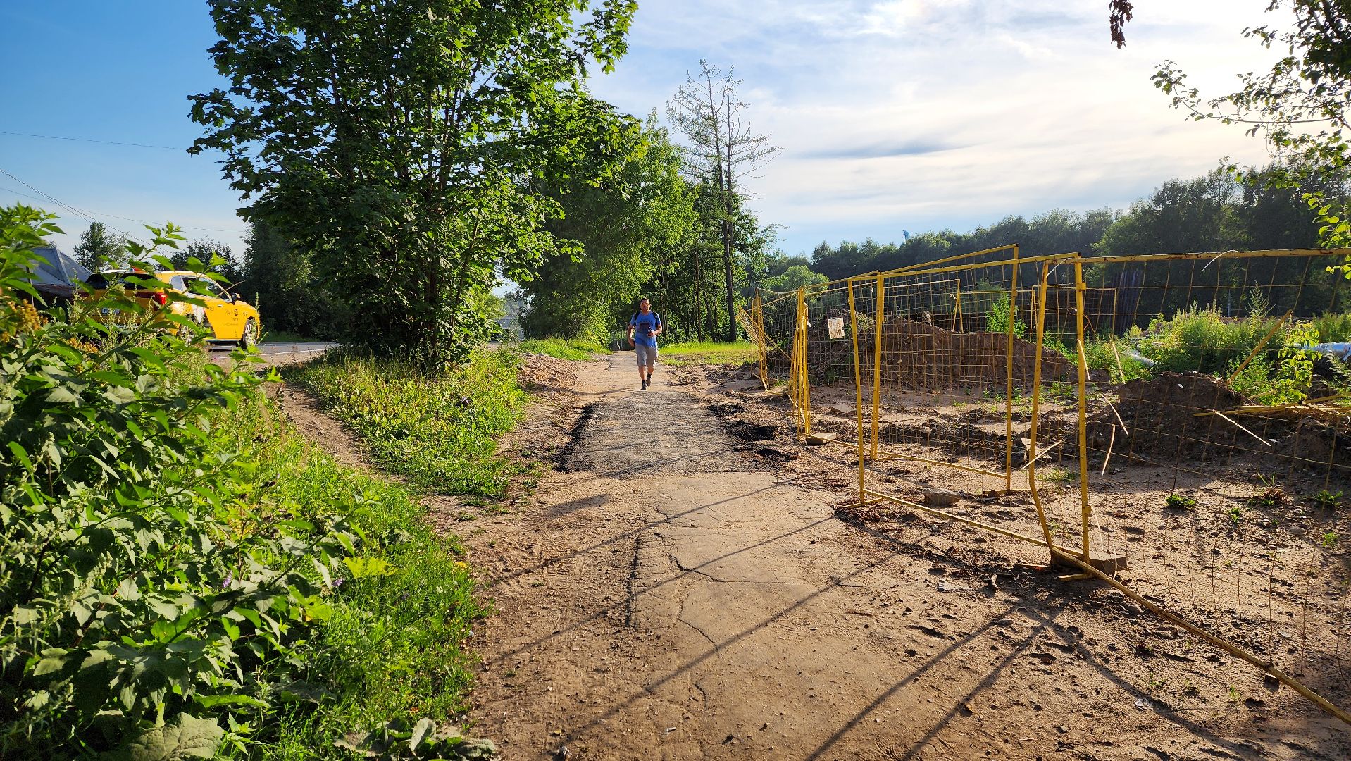 Солнечногорск, Поварово, Выездная администрация,
