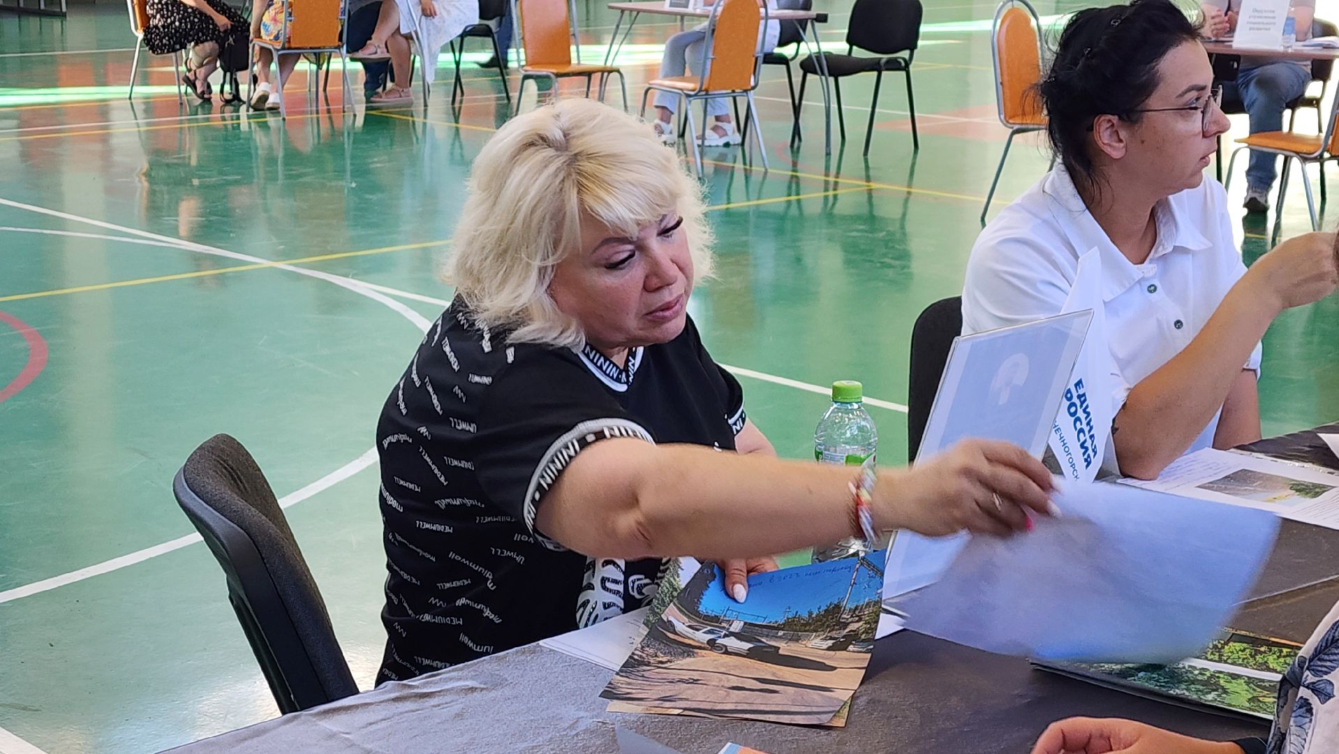 Солнечногорск, Поварово, Выездная администрация,