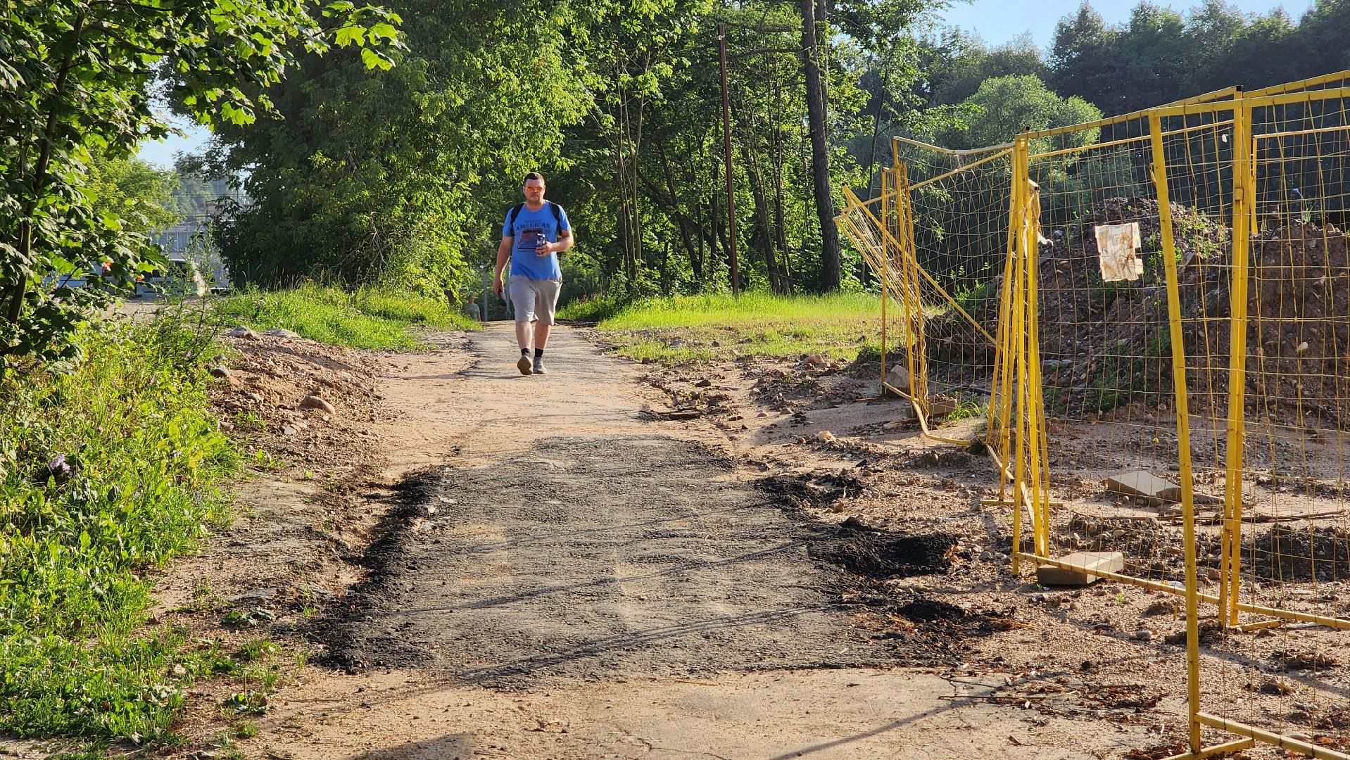 Солнечногорск, Поварово, Выездная администрация,